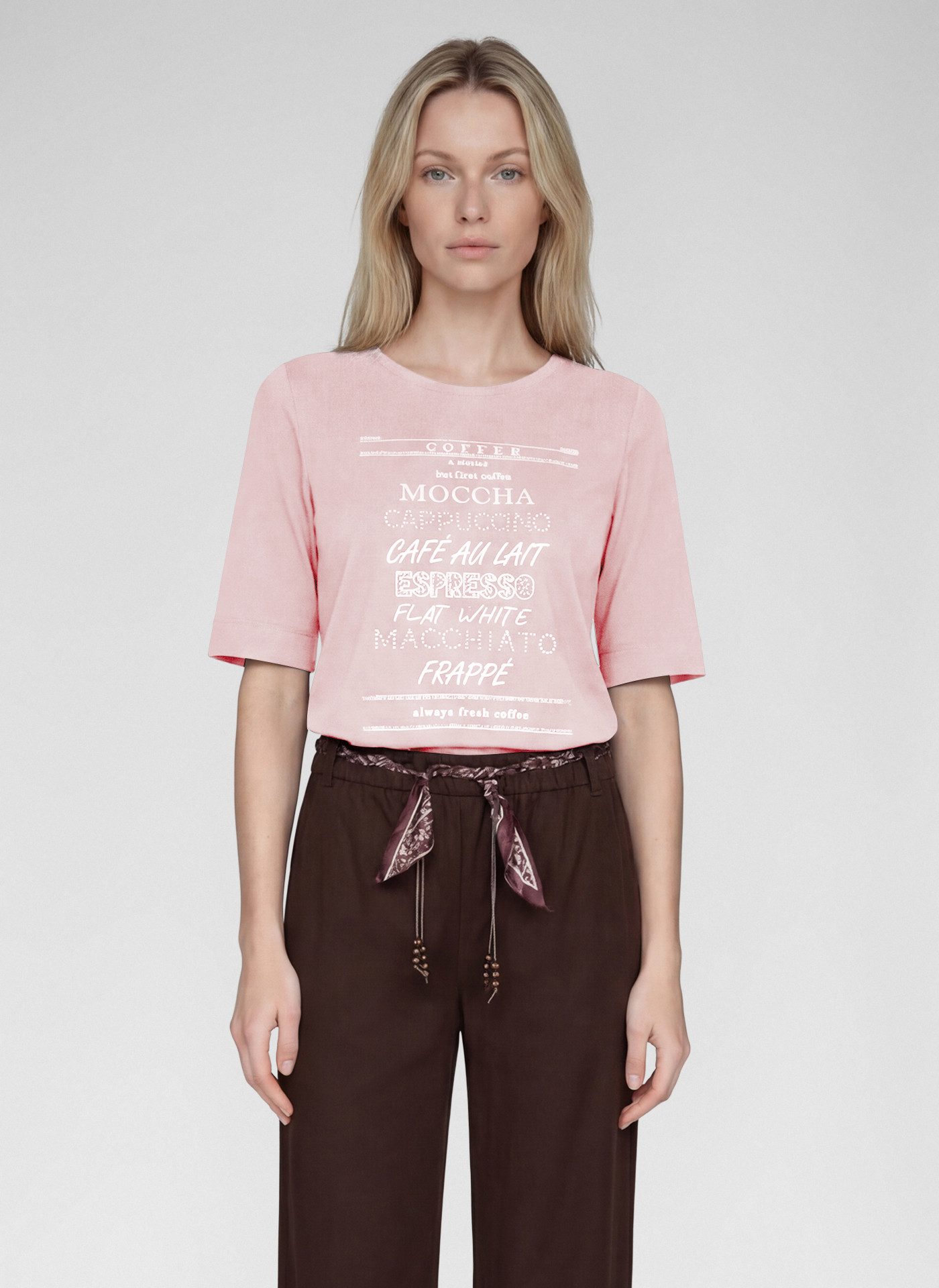 Rabe Print-Shirt T-Shirt