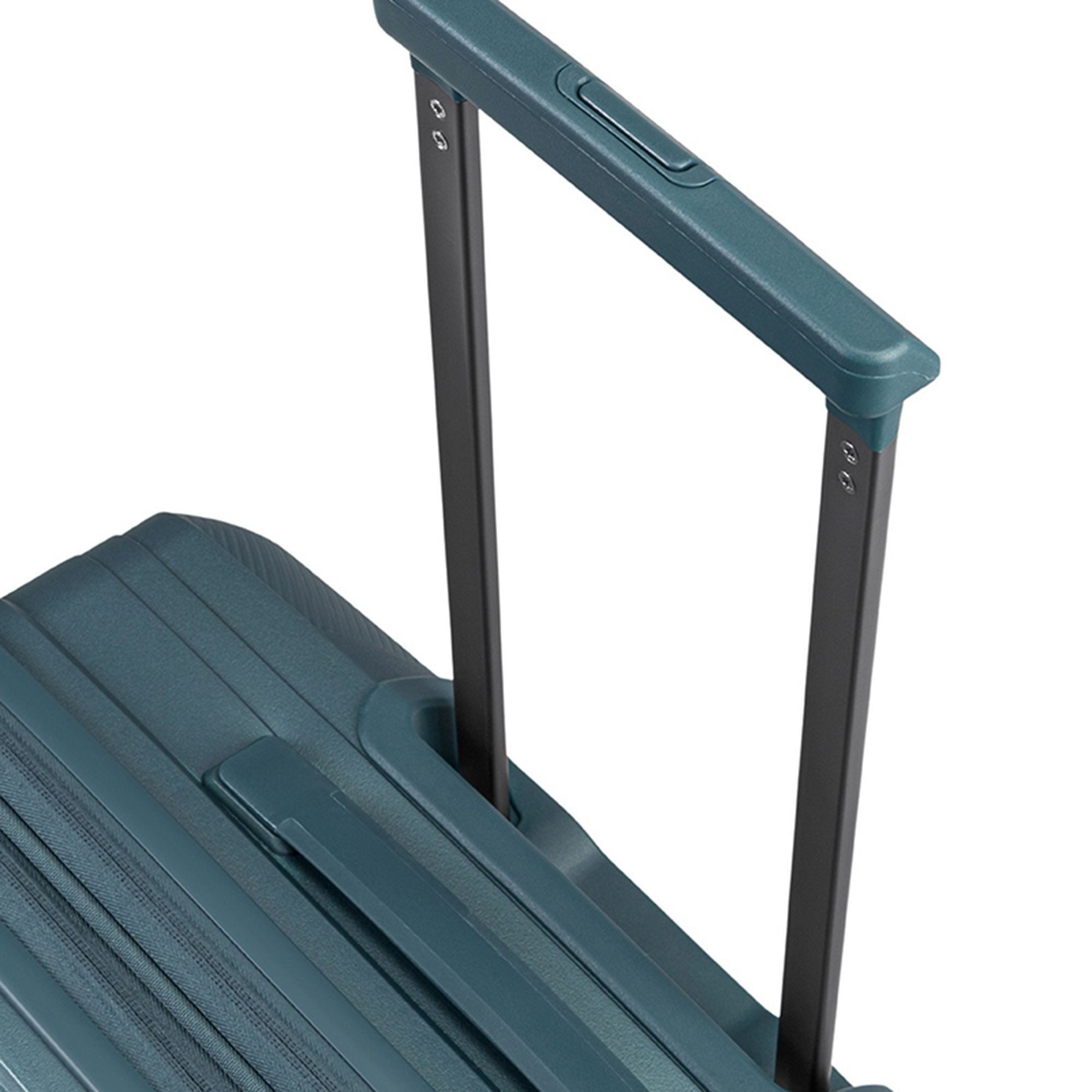 EPIC Trolleyset Anthem, 4 Rollen, (3-teilig, 3 tlg), Polypropylen