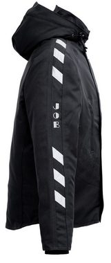 JOB Arbeitsjacke JOB-Tex Winter-Jacke schwarz