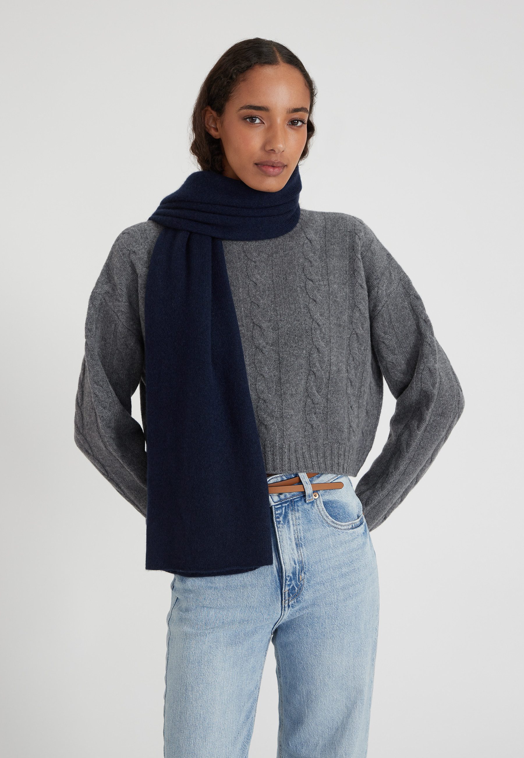 Style & Republic Kaschmirschal XL-Kaschmirschal Damen, XL-Kaschmirschal Dam günstig online kaufen