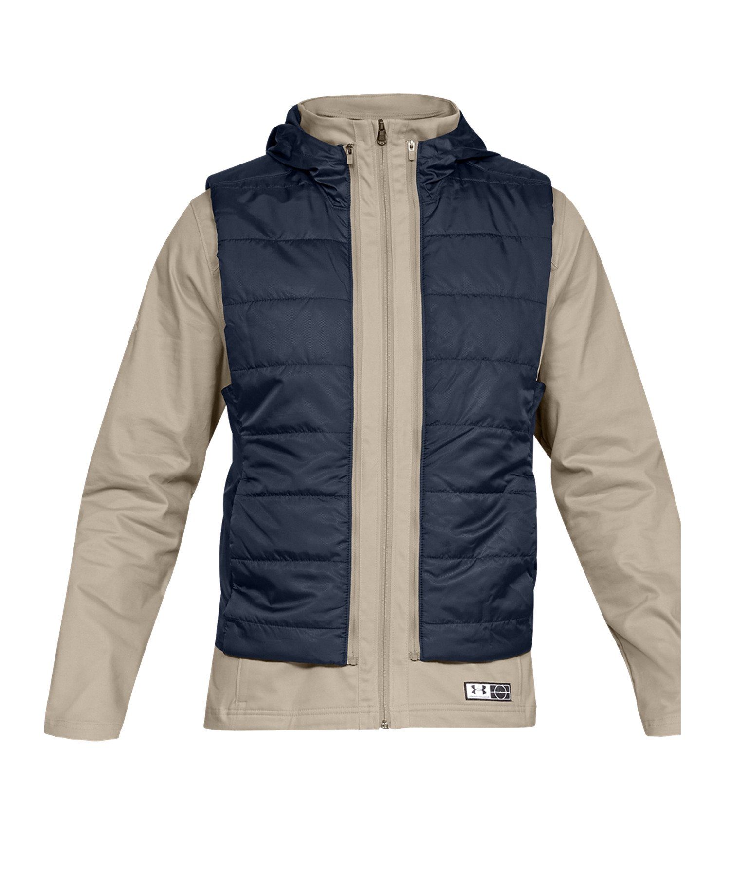 Under Armour® Sweatjacke »Accelerate Transport Jacke« online kaufen | OTTO