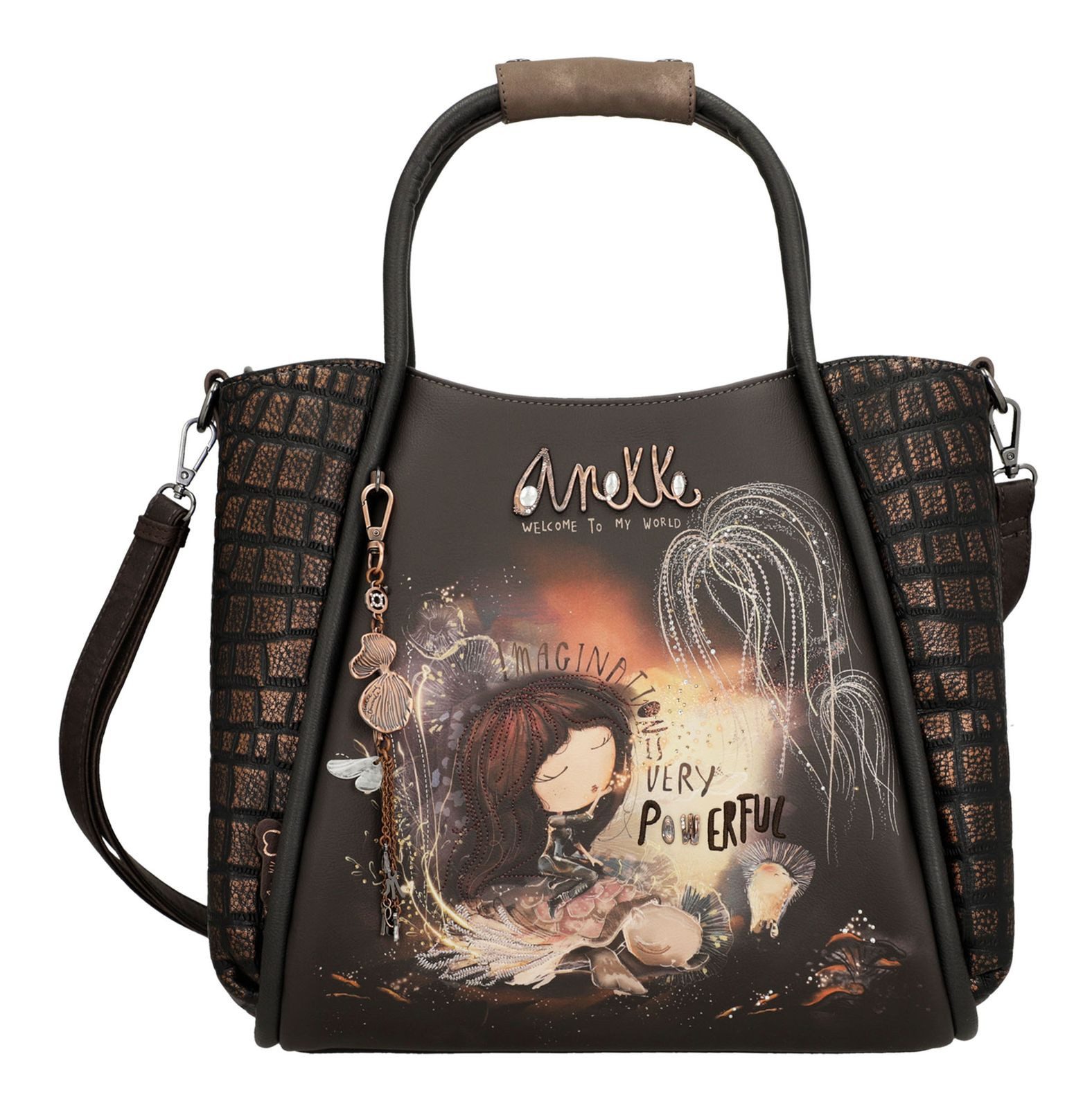 Anekke Handtasche Tote Bag (Set, 2-tlg) günstig online kaufen