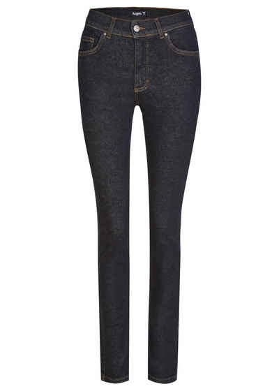 ANGELS Stretch-Jeans ANGELS JEANS SKINNY night blue 325 12.30 - STRETCH