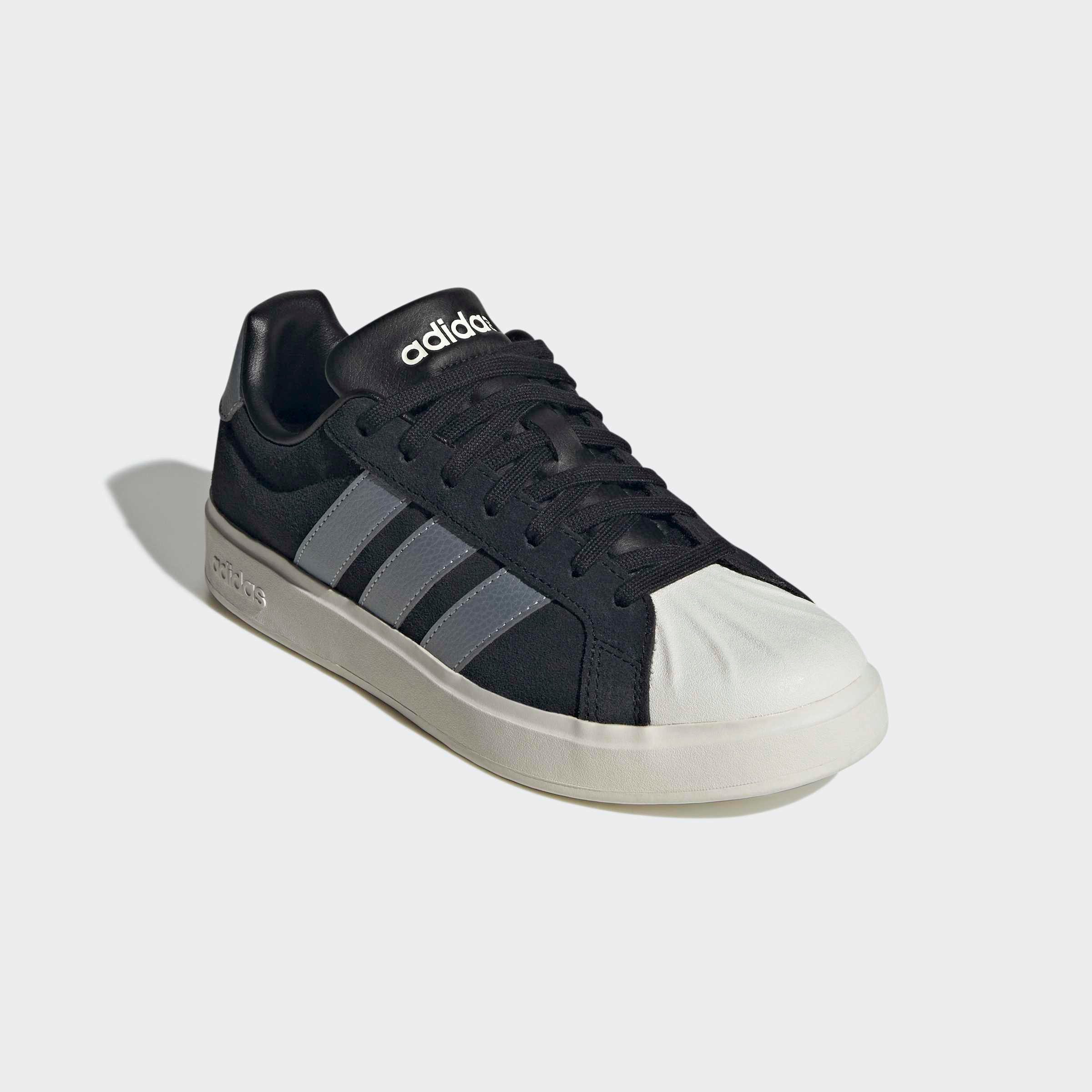 adidas Sportswear STREETTALK Sneaker inspiriert vom Design des adidas Superstar