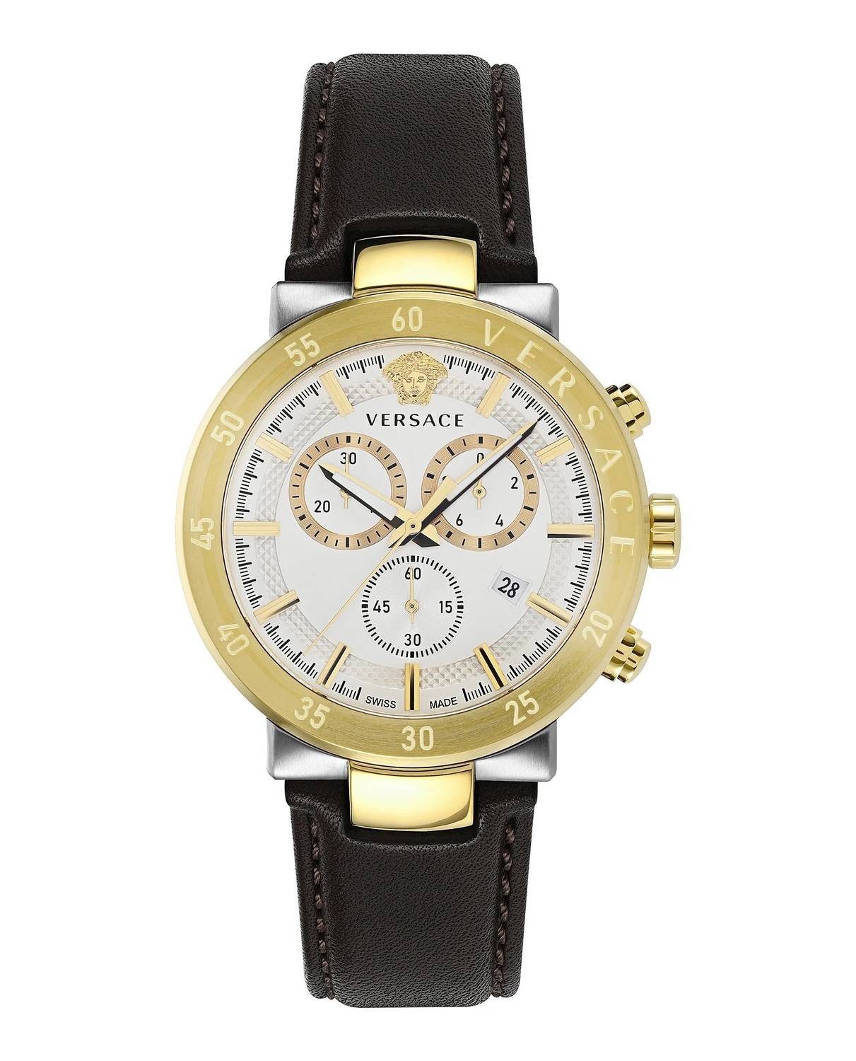Schweizer Uhr Urban Mystique