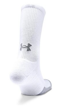 Under Armour® Basicsocken Herren Heatgear 3er Pack Socken - 1346751 (Pack, 3-Paar, 3 er)