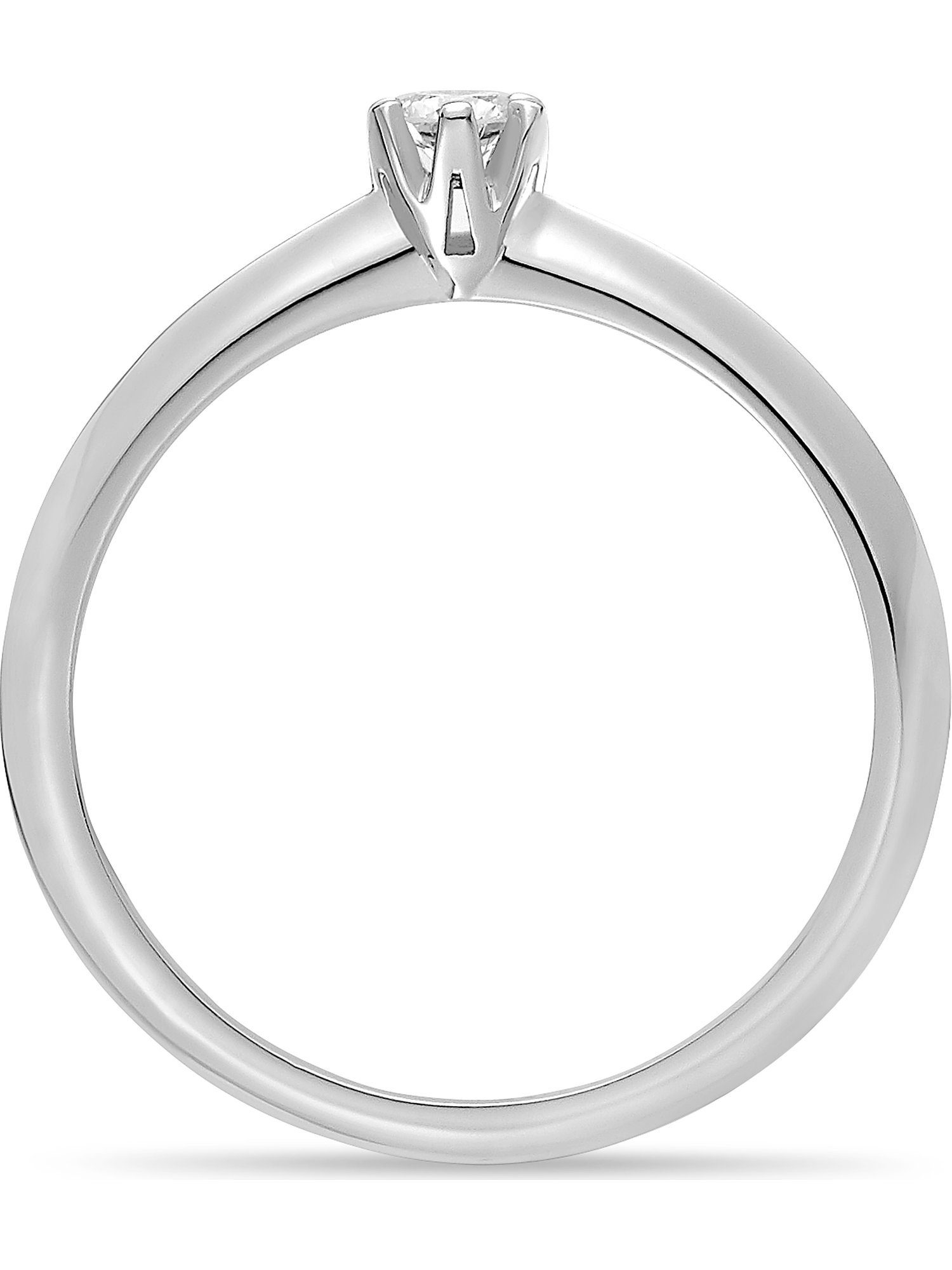 CHRIST Diamantring CHRIST Damenring