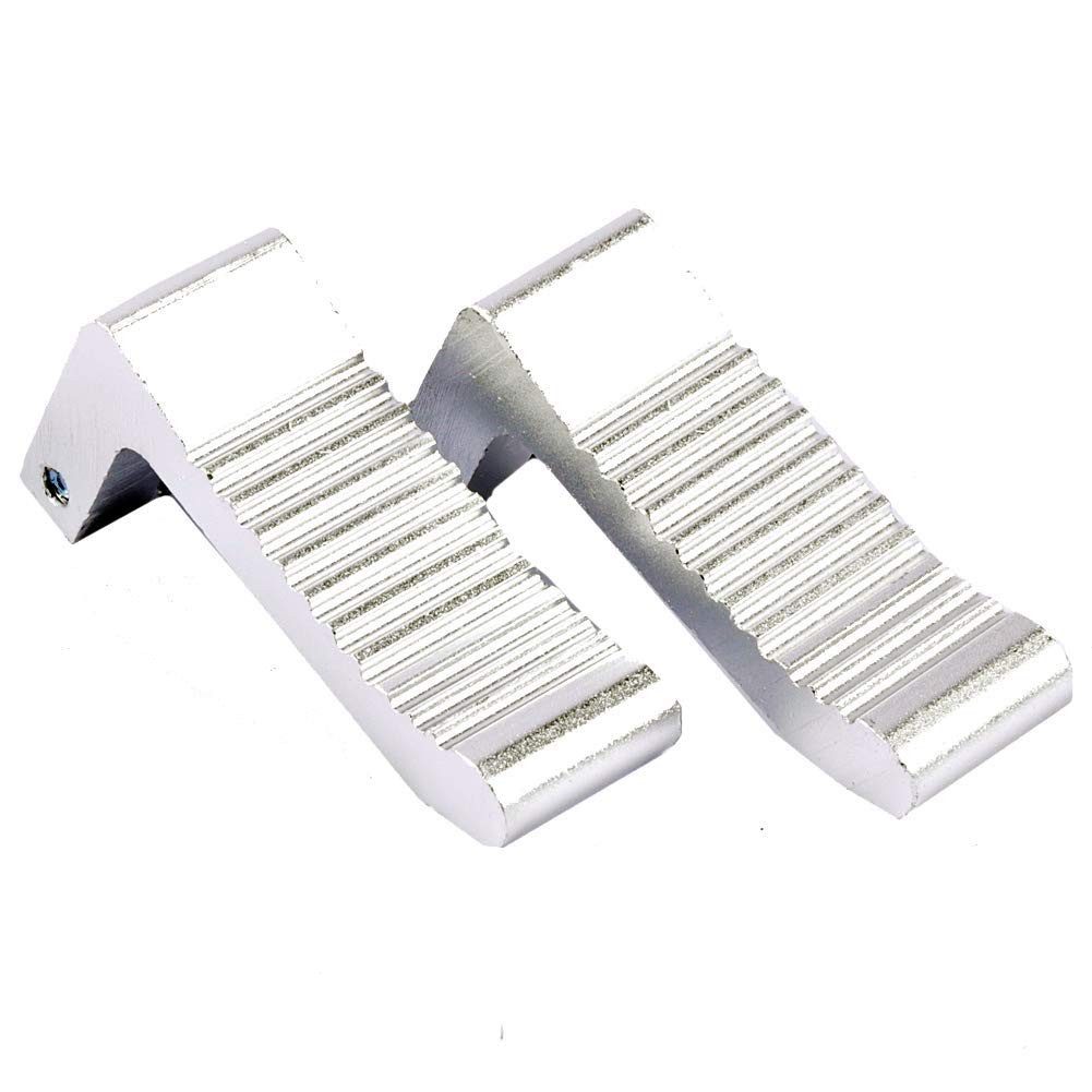 Mach1 Kombipedale 2 Fußrasten groß ALU Poket Bike Go Kart Dirt bike Mach1 (1-tlg)