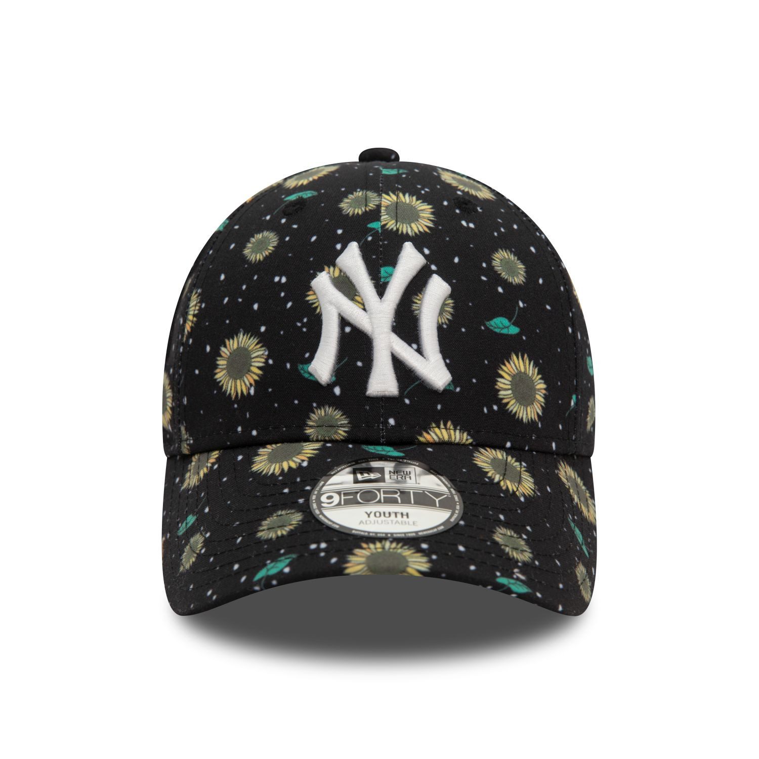 New Era Baseball Cap 9Forty FLORAL New York Yankees