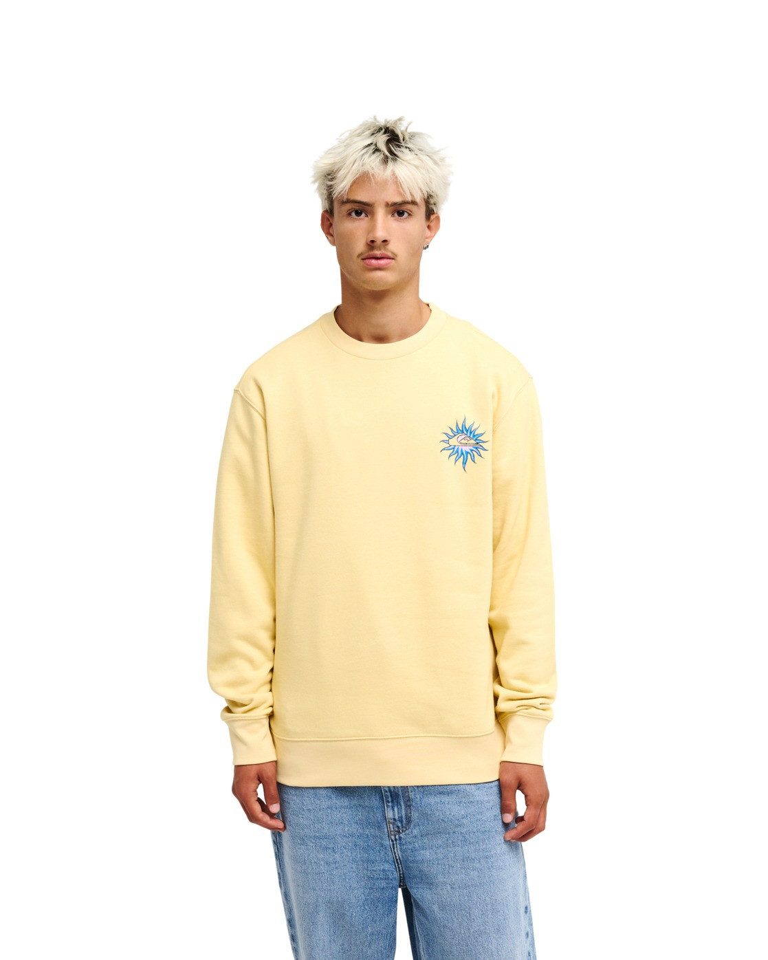 Sweatshirt Salt Water Flow