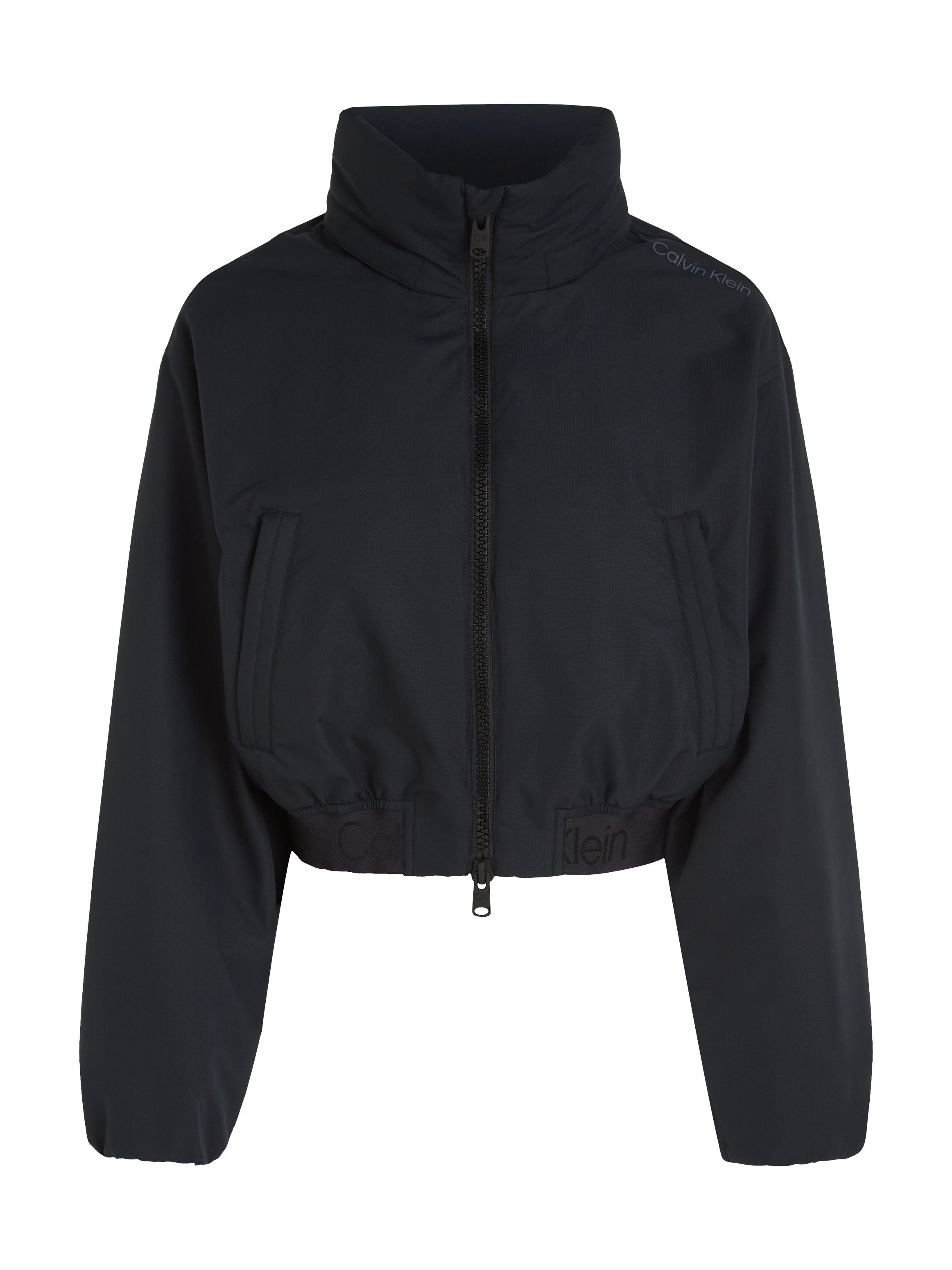 Die günstigen Neuerscheinungen von heute Calvin Klein Sport Outdoorjacke Padded - schwarz PW Jacket