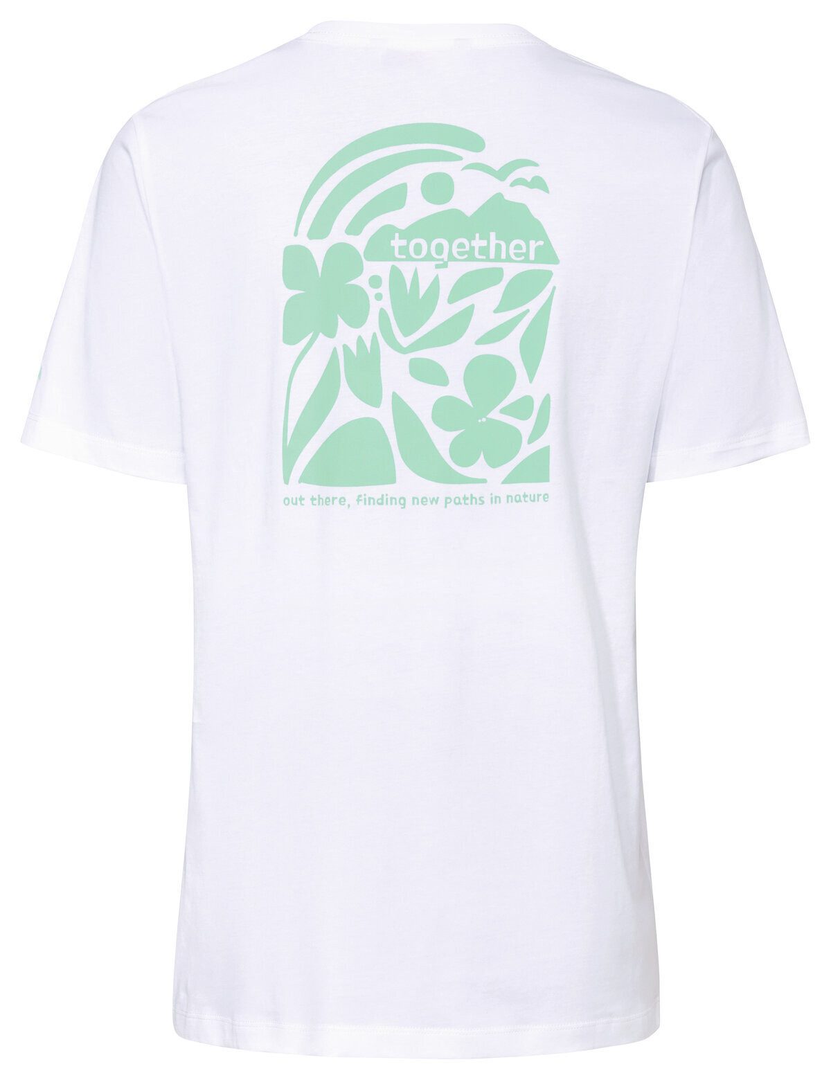 VAUDE T-Shirt Women's Spirit T-Shirt II (1-tlg) schnelltrocknendes und funktionelles Shirt