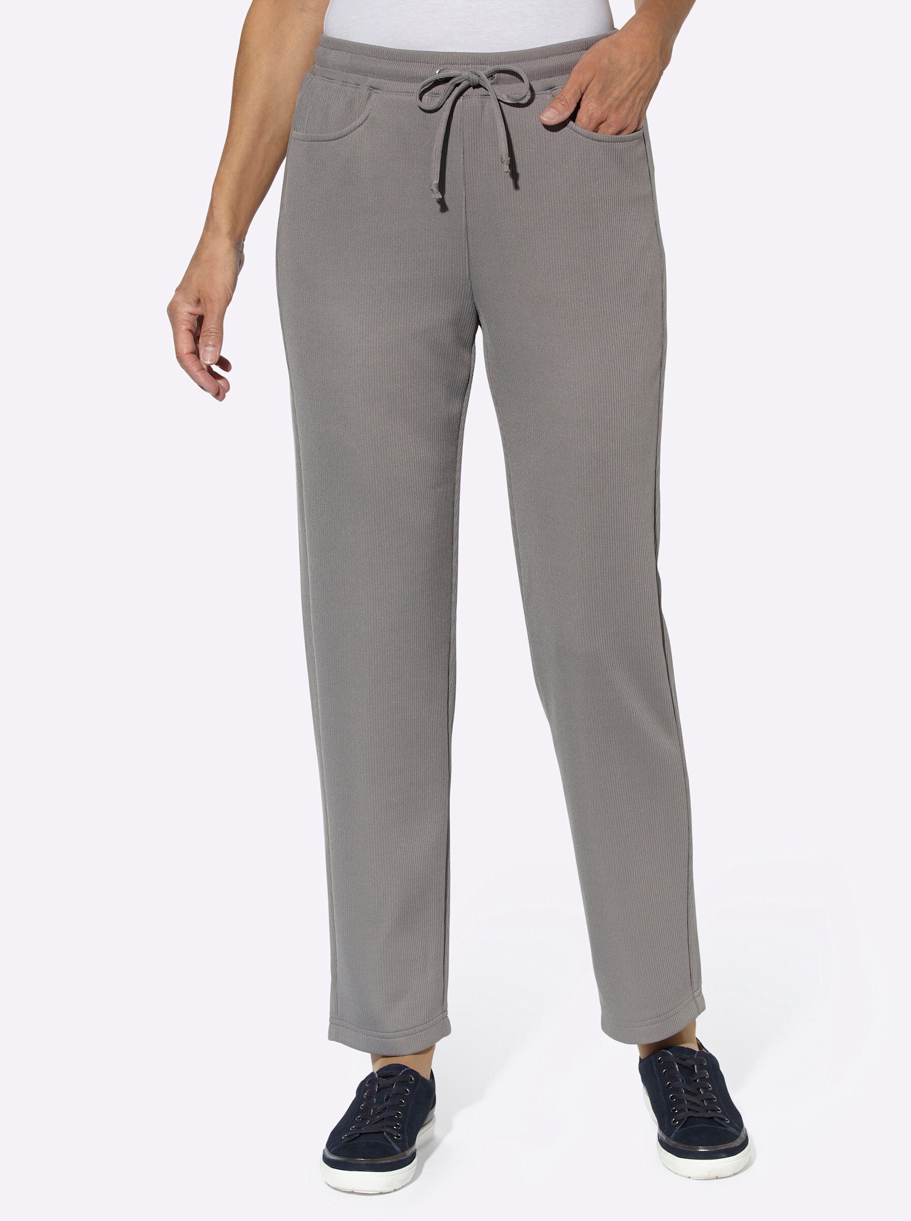 Jerseyhose Schlupfhose