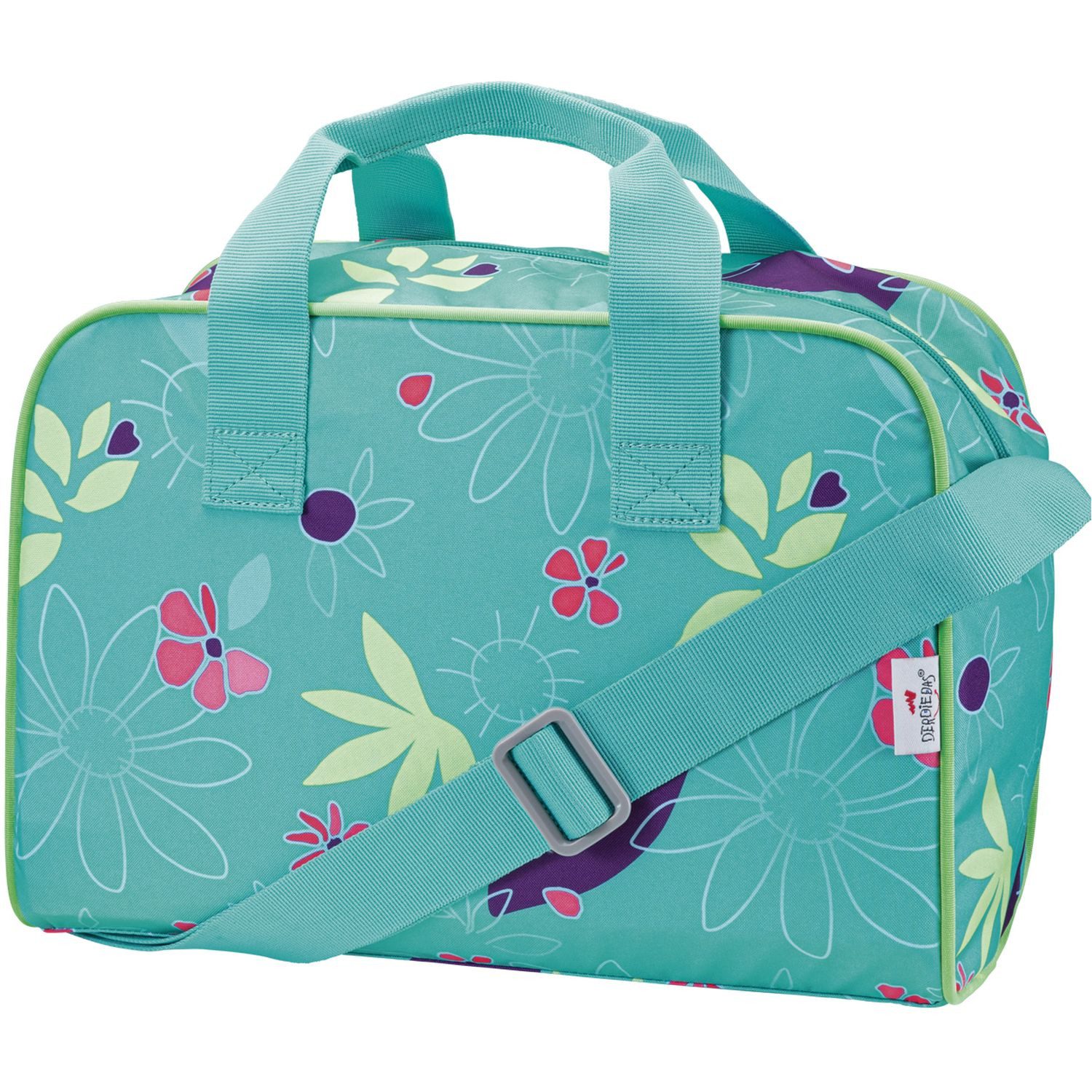 DerDieDas® Aufbewahrungstasche Sporttasche