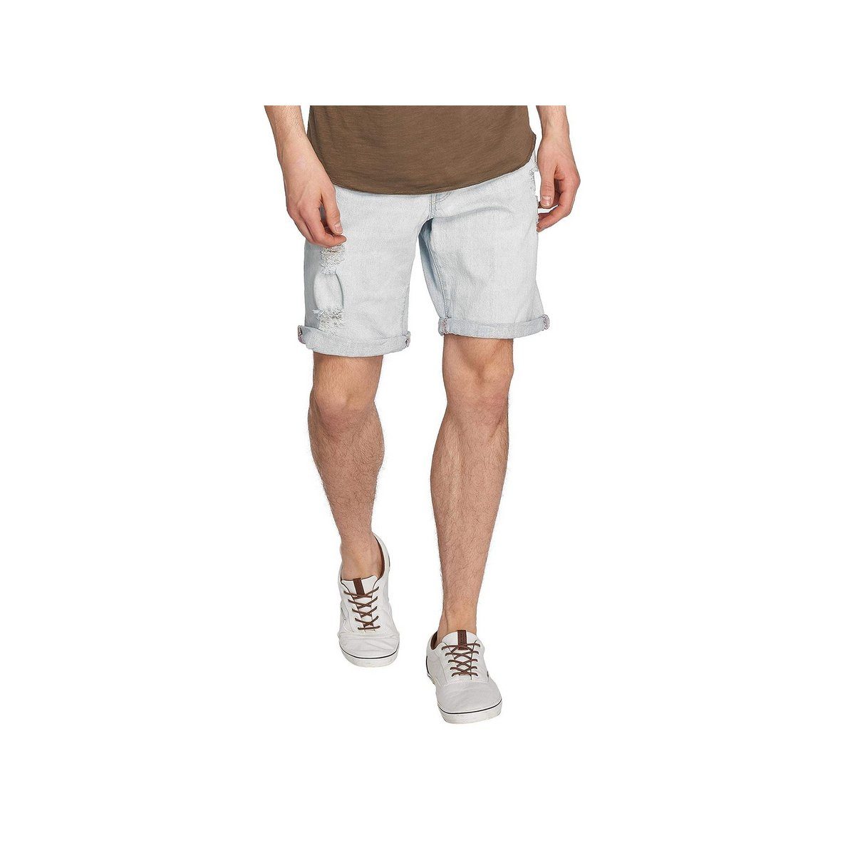 & uni Jones regular Cargoshorts (1-tlg., Jack keine Angabe)