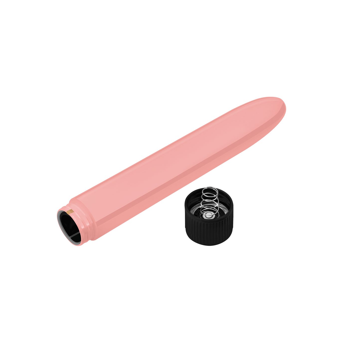 wasserdicht EIS 'Kraftvoller gleitfreudig EIS (IPX7), 17,5 rosa cm', Vibrator, Auflege-Vibrator