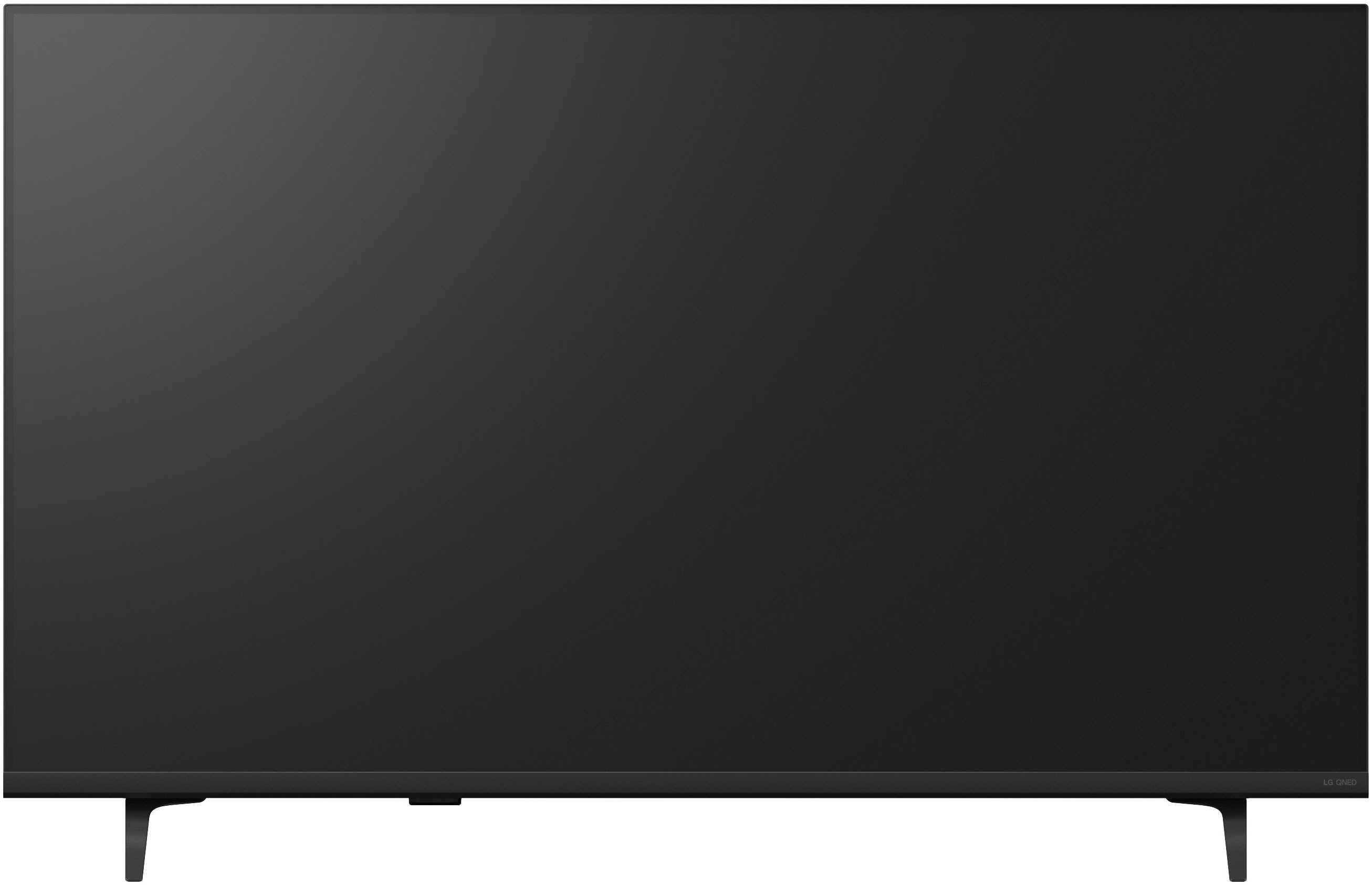 LG 43QNED71B6B QNED-Fernseher (108 cm/43 Zoll, 4K Ultra HD, Smart-TV)