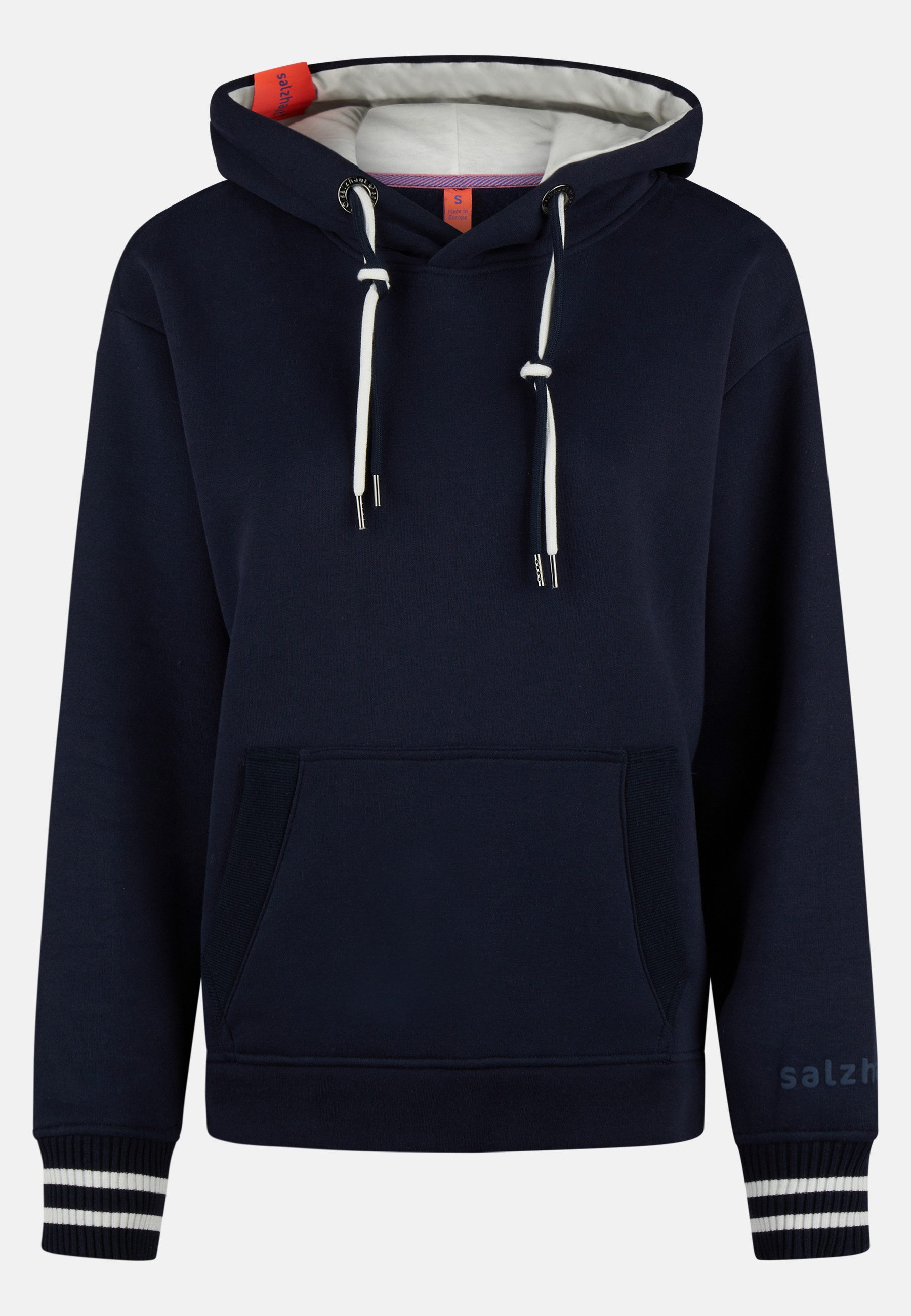 salzhaut Hoodie VERDADDERT Damen Oversized günstig online kaufen