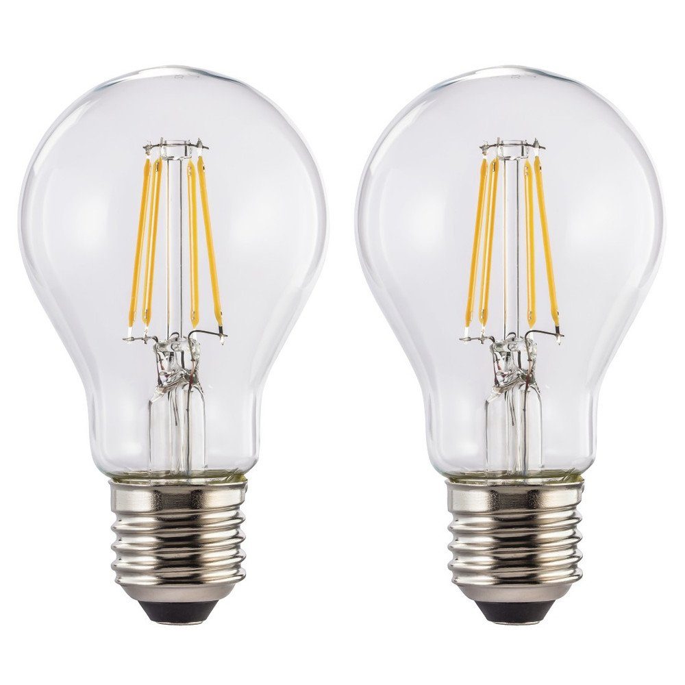 Hama LED-Leuchtmittel Hama 00112903 energy-saving lamp 6,5 W E27
