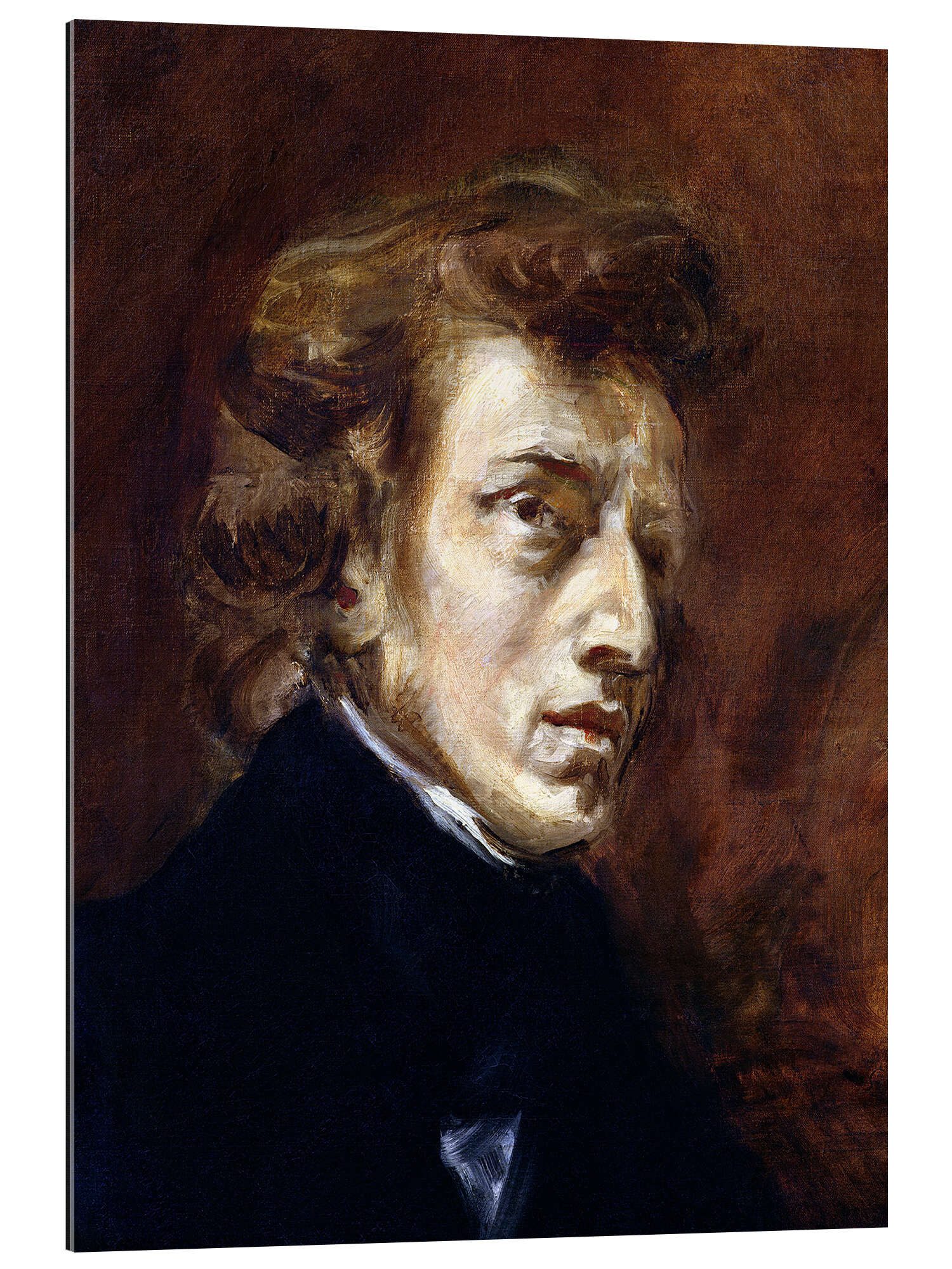 XXL-Wandbild Eugene Delacroix