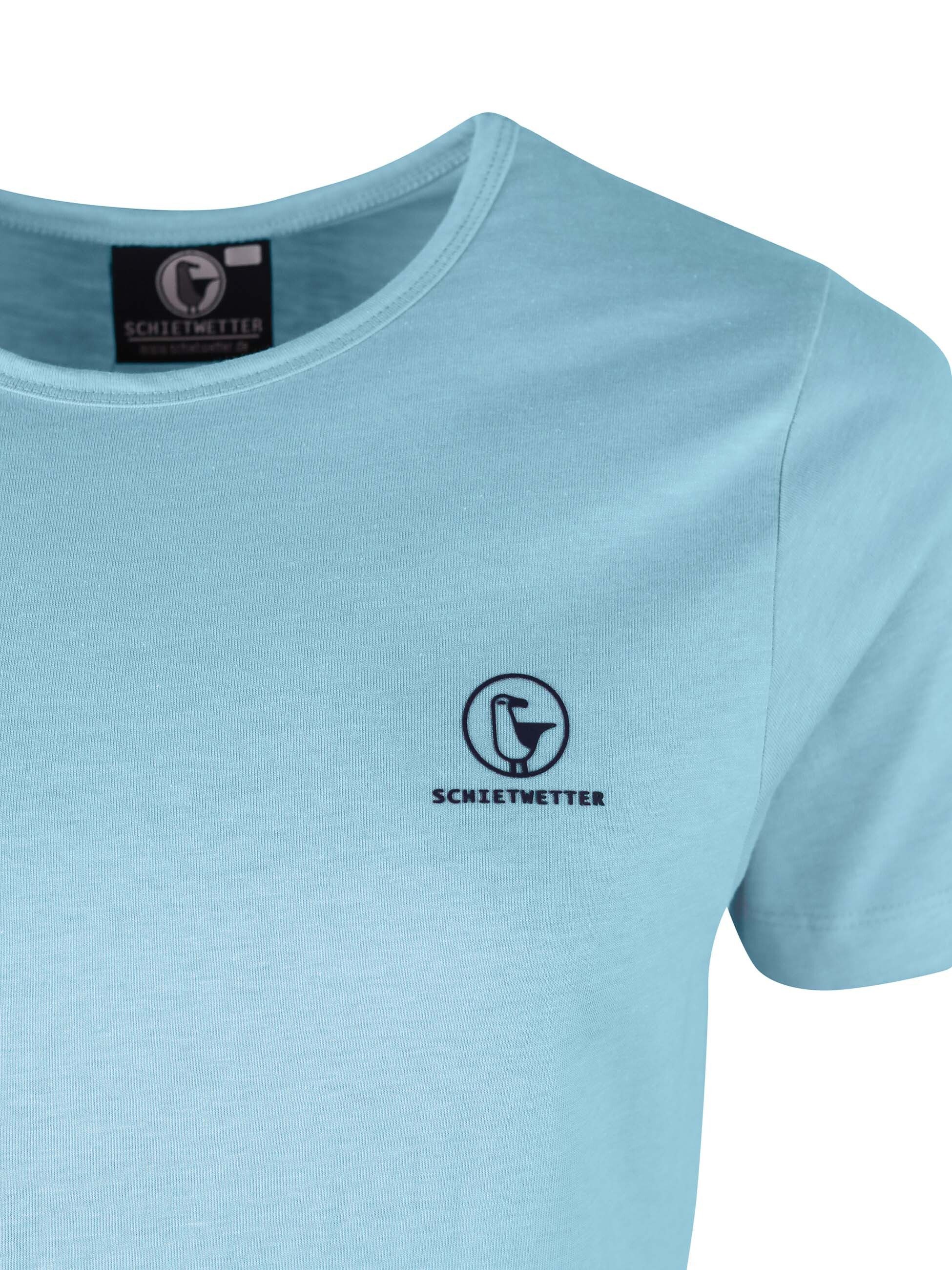 Schietwetter T-Shirt Damen T-Shirt "Diana", Basic