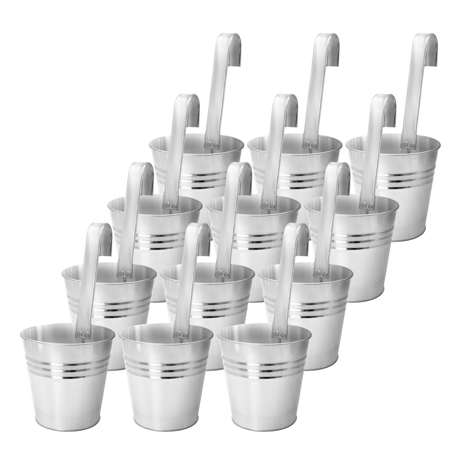 Kamelio Blumentopf Blumentopf hängend Balkon Hängetopf günstig online kaufen
