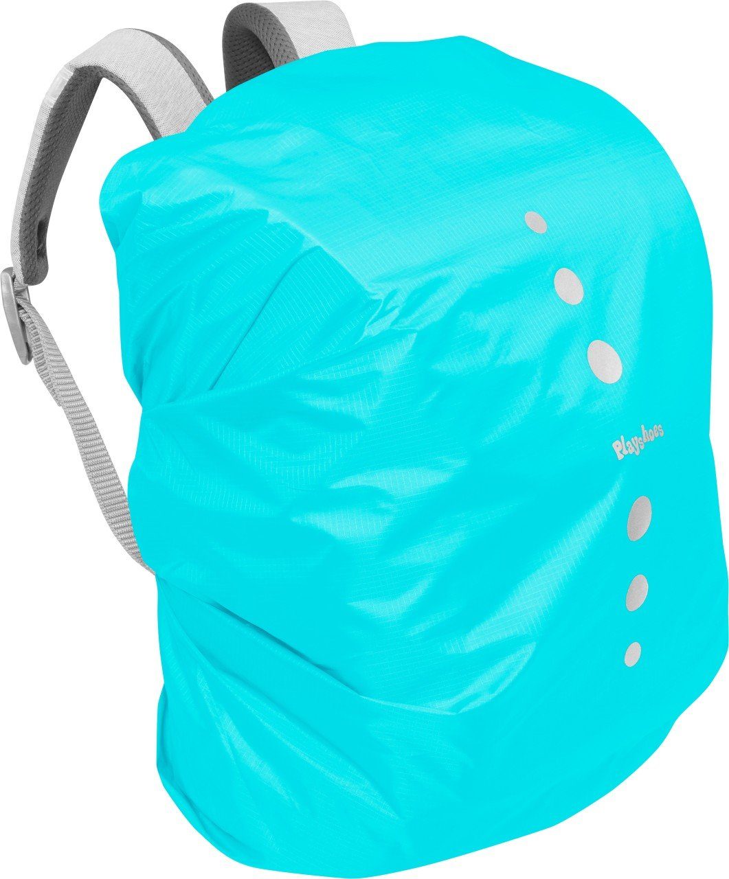 Playshoes Schulranzen Regenhülle für Rucksack