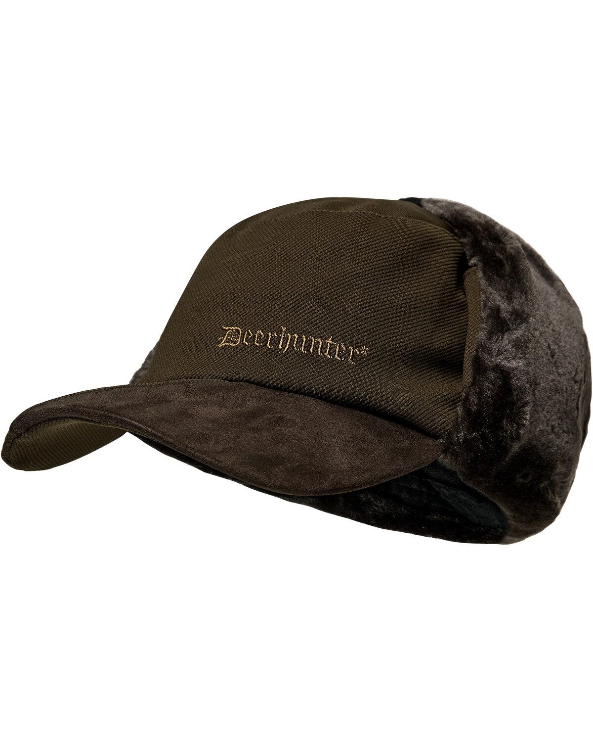 Deerhunter Baseball Cap Cap Muflon Winter