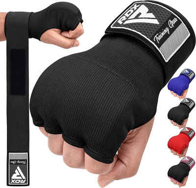 RDX Boxhandschuhe RDX Boxen elastische Innenhandschuhe, MMA, Boxbandagen, Handschuhe