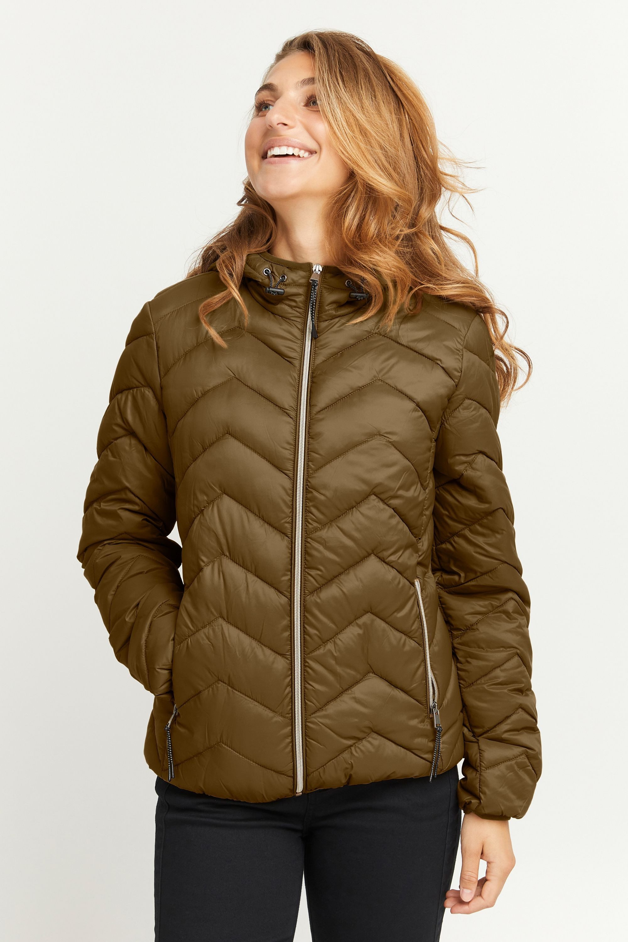Steppjacke FRPADMA JA 1 20610720
