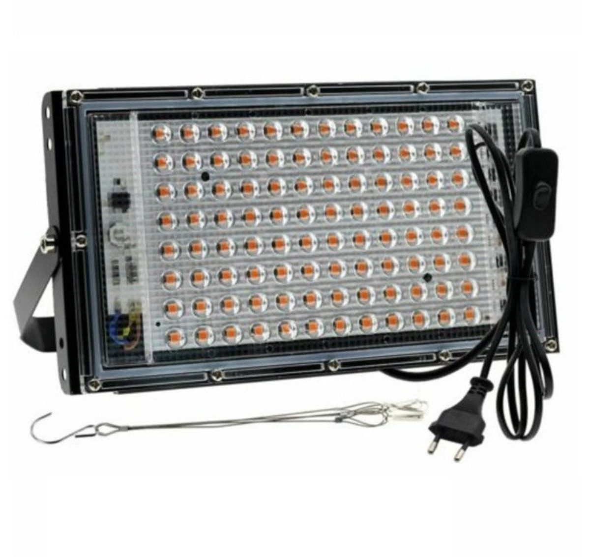 DOPWii Pflanzenlampe 100W LED Full Spectrum günstig online kaufen