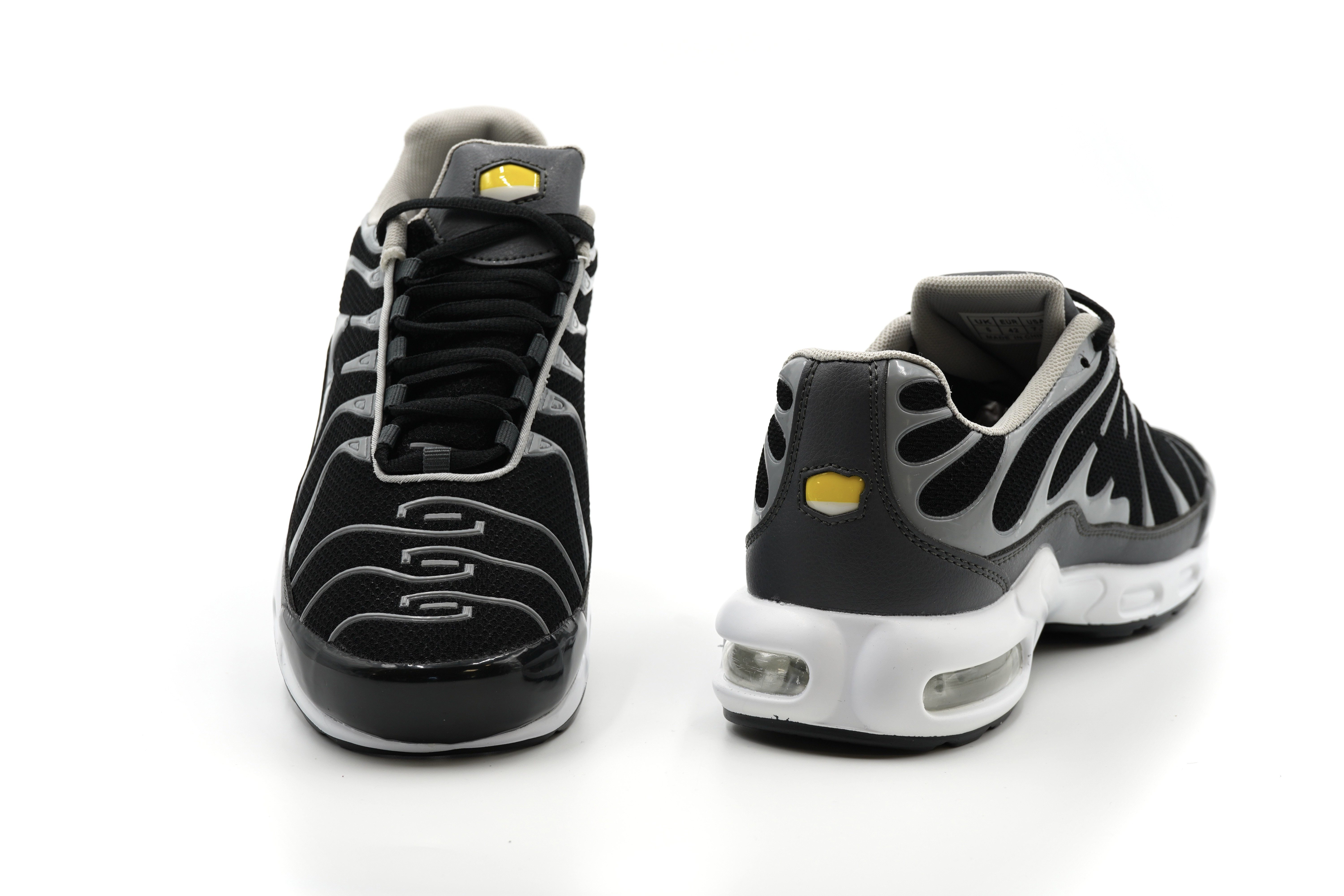 Sonderpostendiscount Herrensneaker K53 Grey mit Luftpolster Sneaker günstig online kaufen