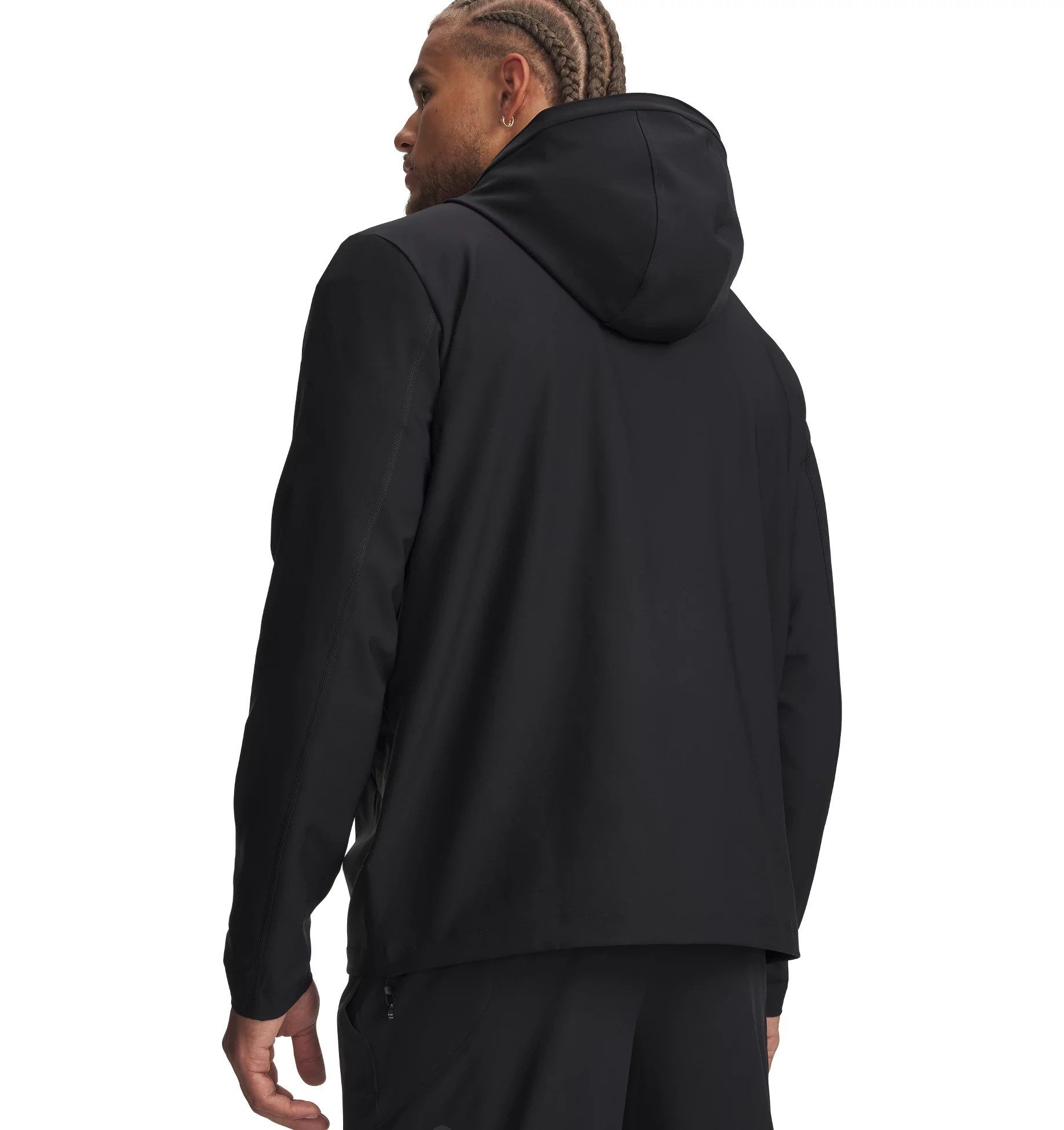 Under Armour® Trainingsjacke UA UNSTOPPABLE WOVEN JACKET (1-St) wasserabwei günstig online kaufen