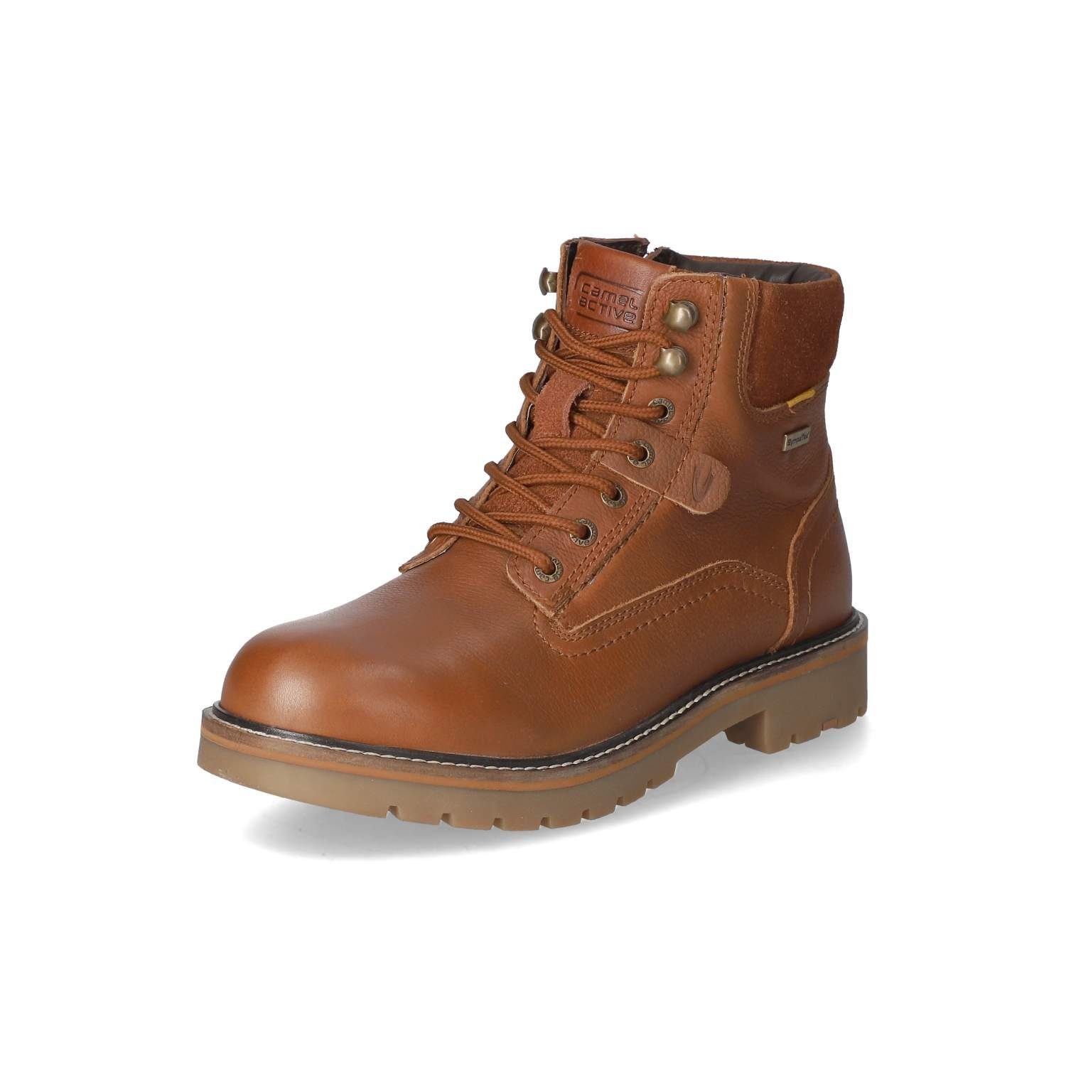 camel active Winterboots Schnürstiefel