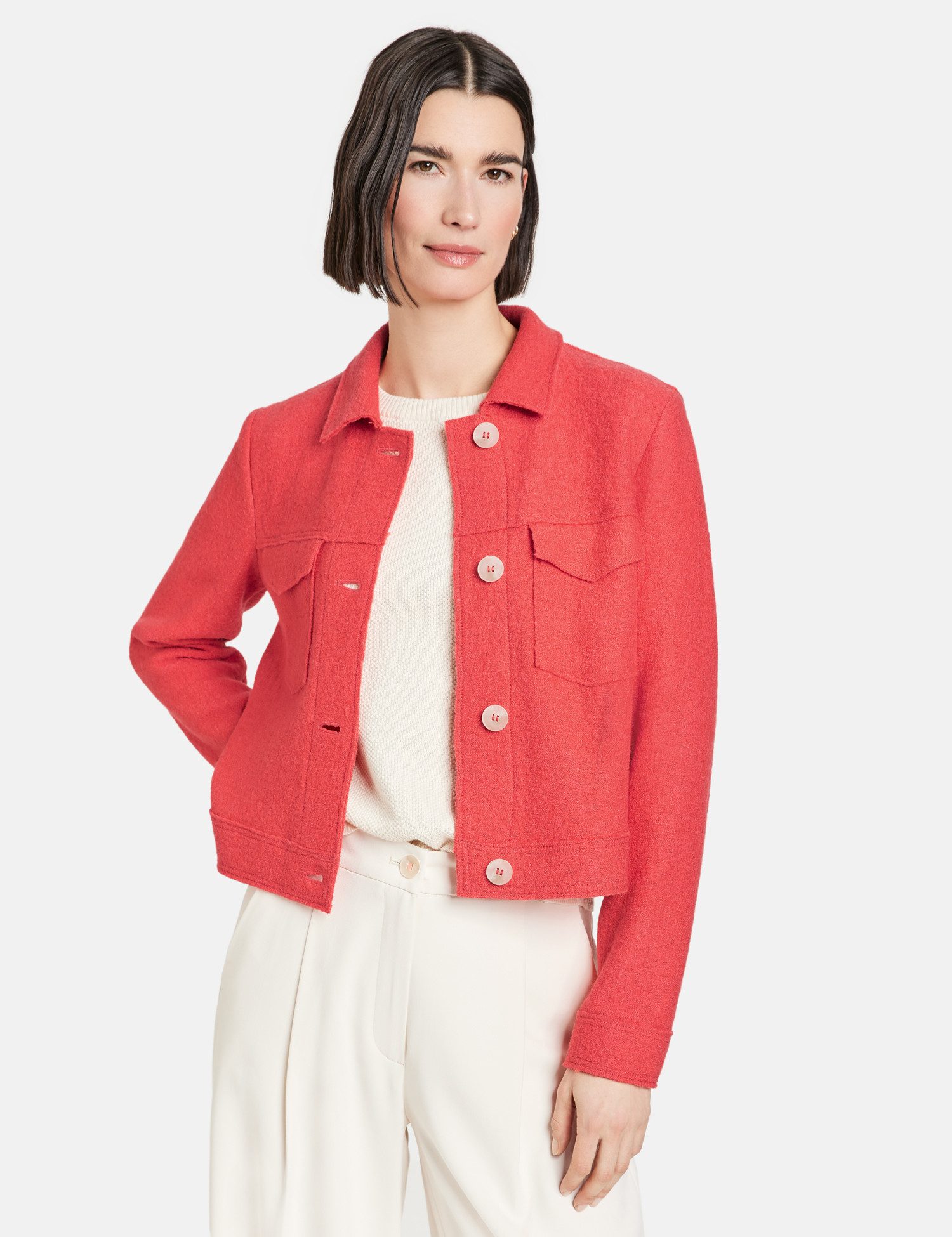 GERRY WEBER Jackenblazer BLAZER LANGARM