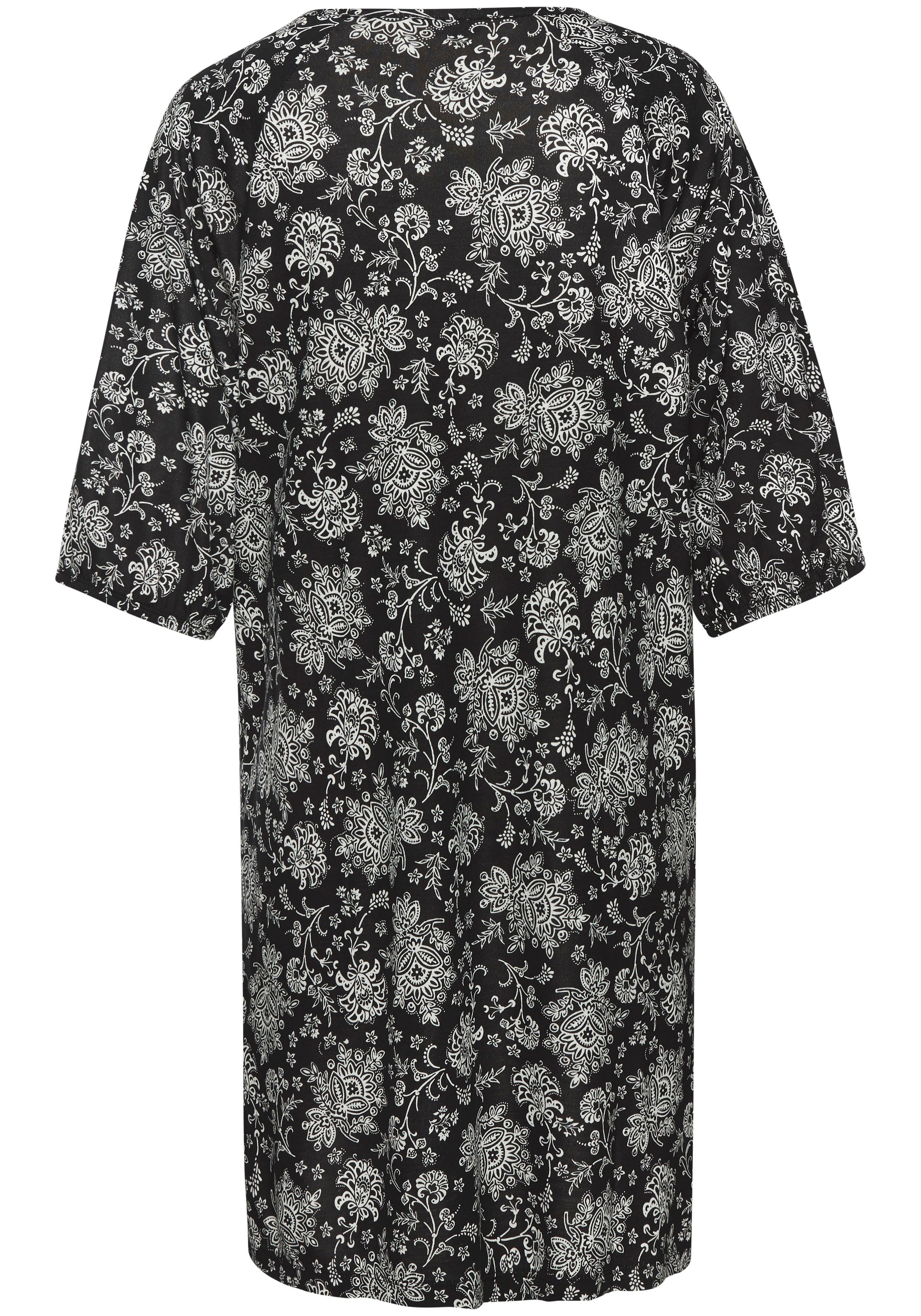Vivance Dreams Nachthemd (1-teilig) mit Paisleymuster