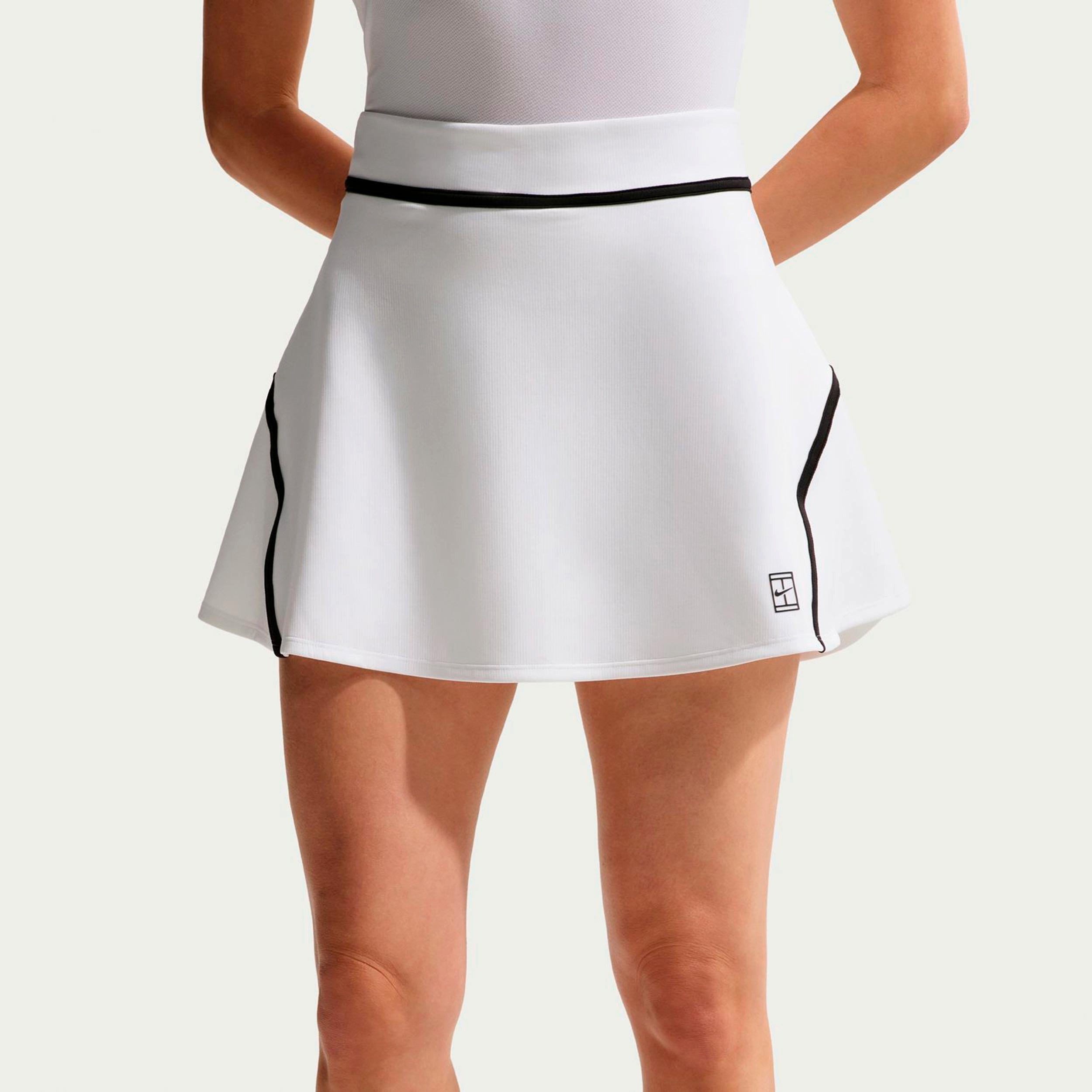 Nike Tennisrock Court Dri-Fit Advantage High Rise