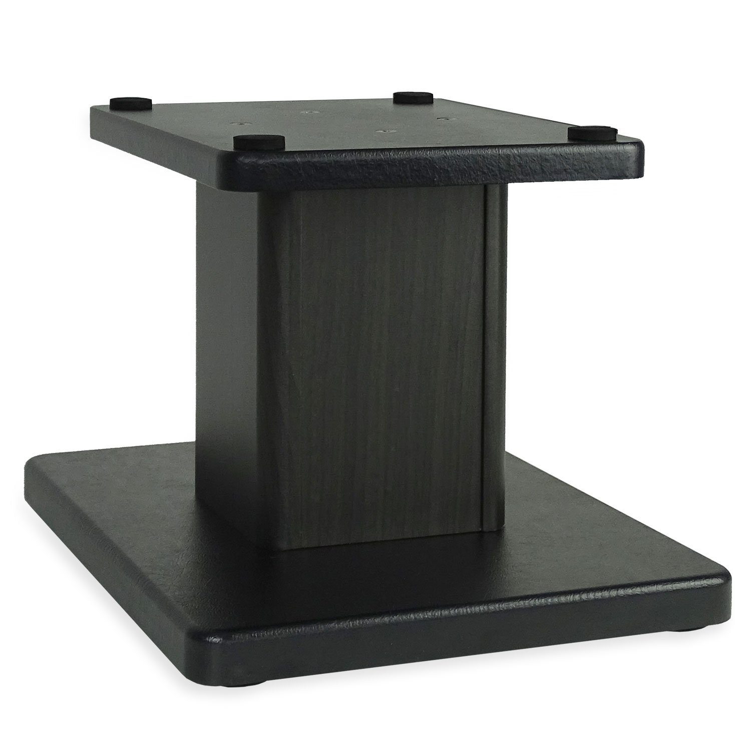 keepdrum Lautsprecherständer keepdrum SS041 Boxenständer Tisch-Stative für Lautsprecher 1 Paar, (bis 10,00 Zoll, Höhe 20cm, 1 Paar)