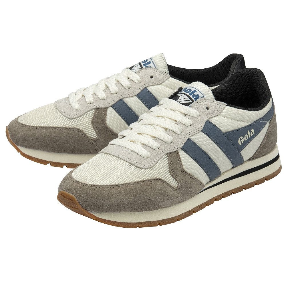 Gola Daytona offweiss/rhino/mondlichtblau Herren Sneaker