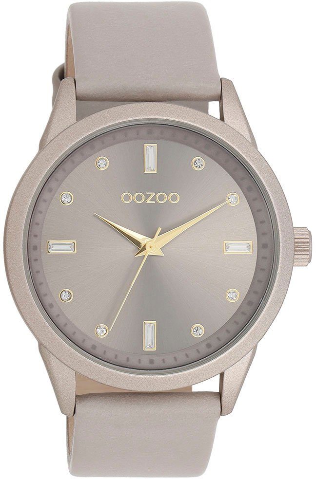 OOZOO Quarzuhr C11287, Armbanduhr, Damenuhr