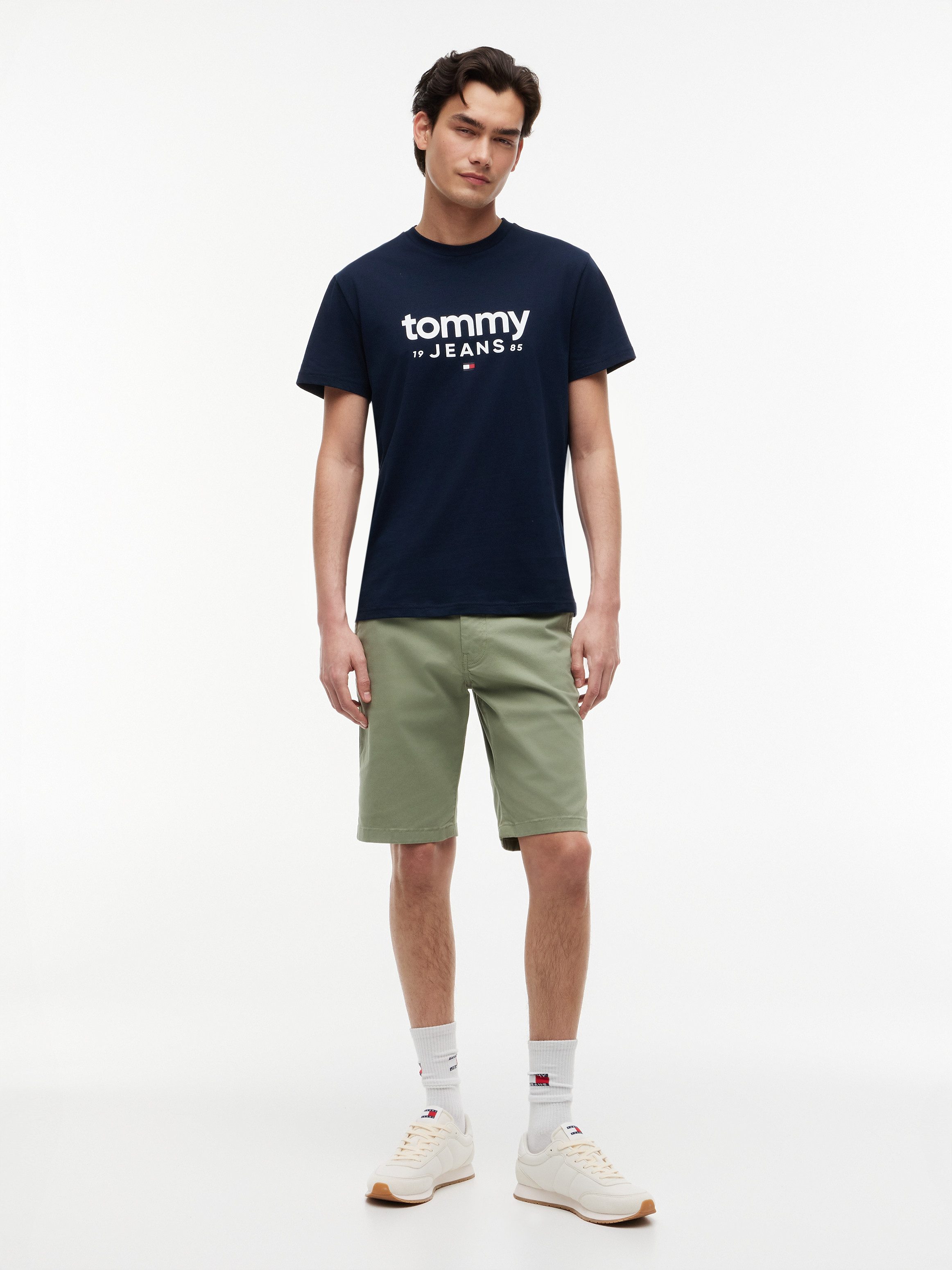 Tommy Jeans Shorts SCANTON Regular fit mit praktischen Taschen – Bild 4 von 5