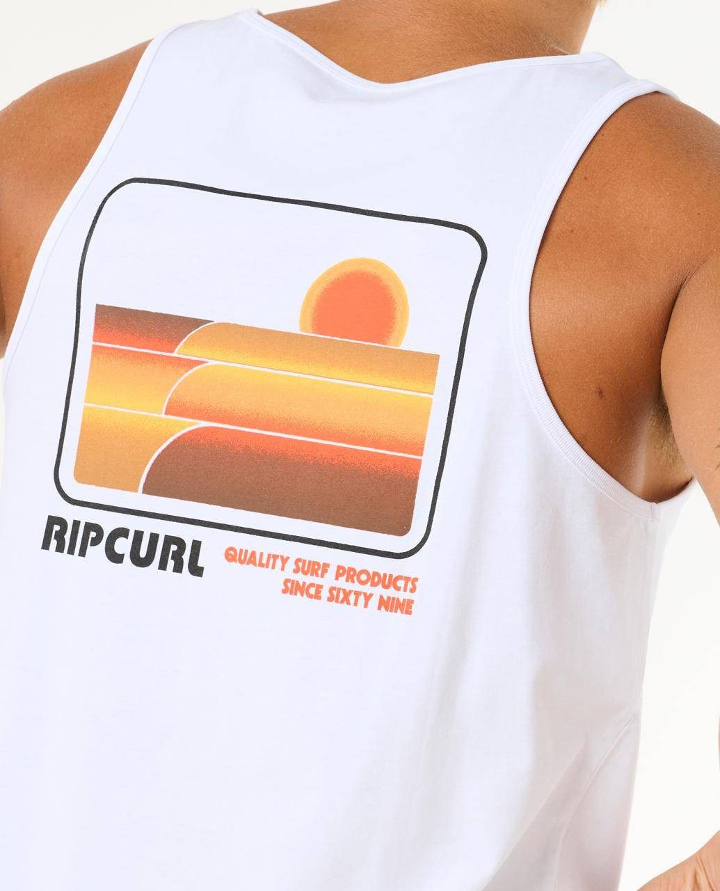 Rip Curl Tanktop Surf Revival Peaking Tanktop