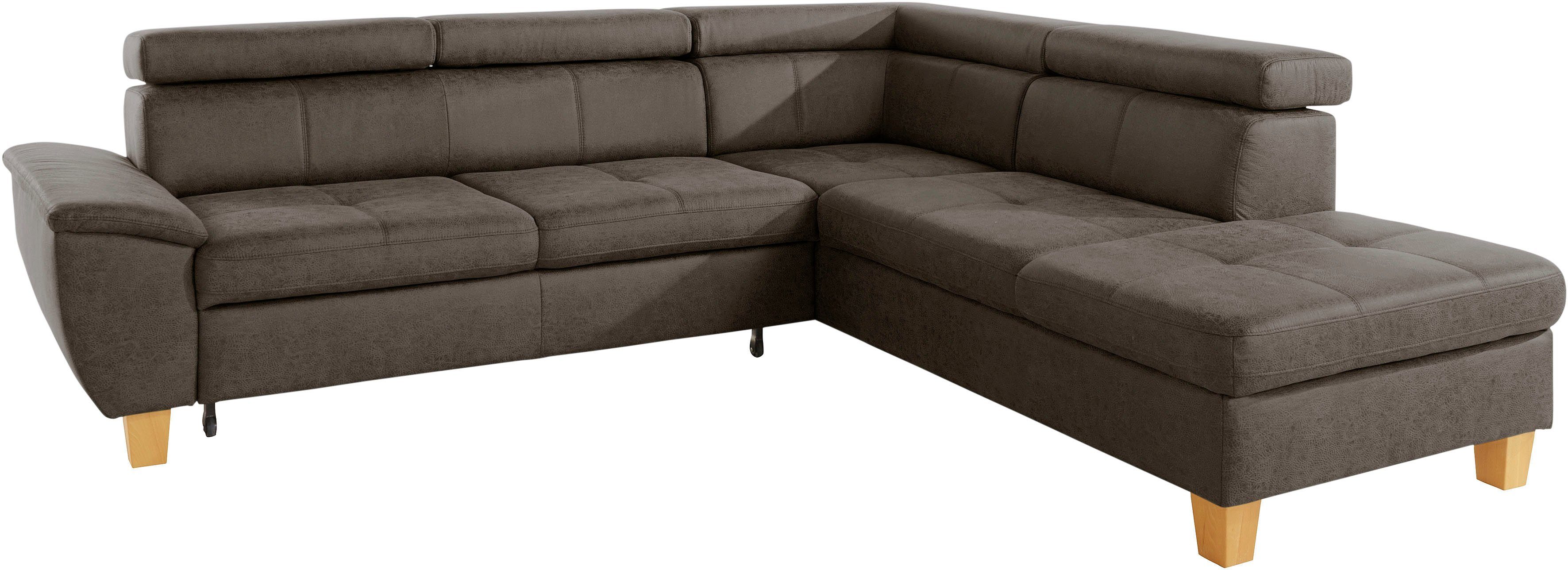 exxpo - sofa fashion Ecksofa Enya, günstig online kaufen