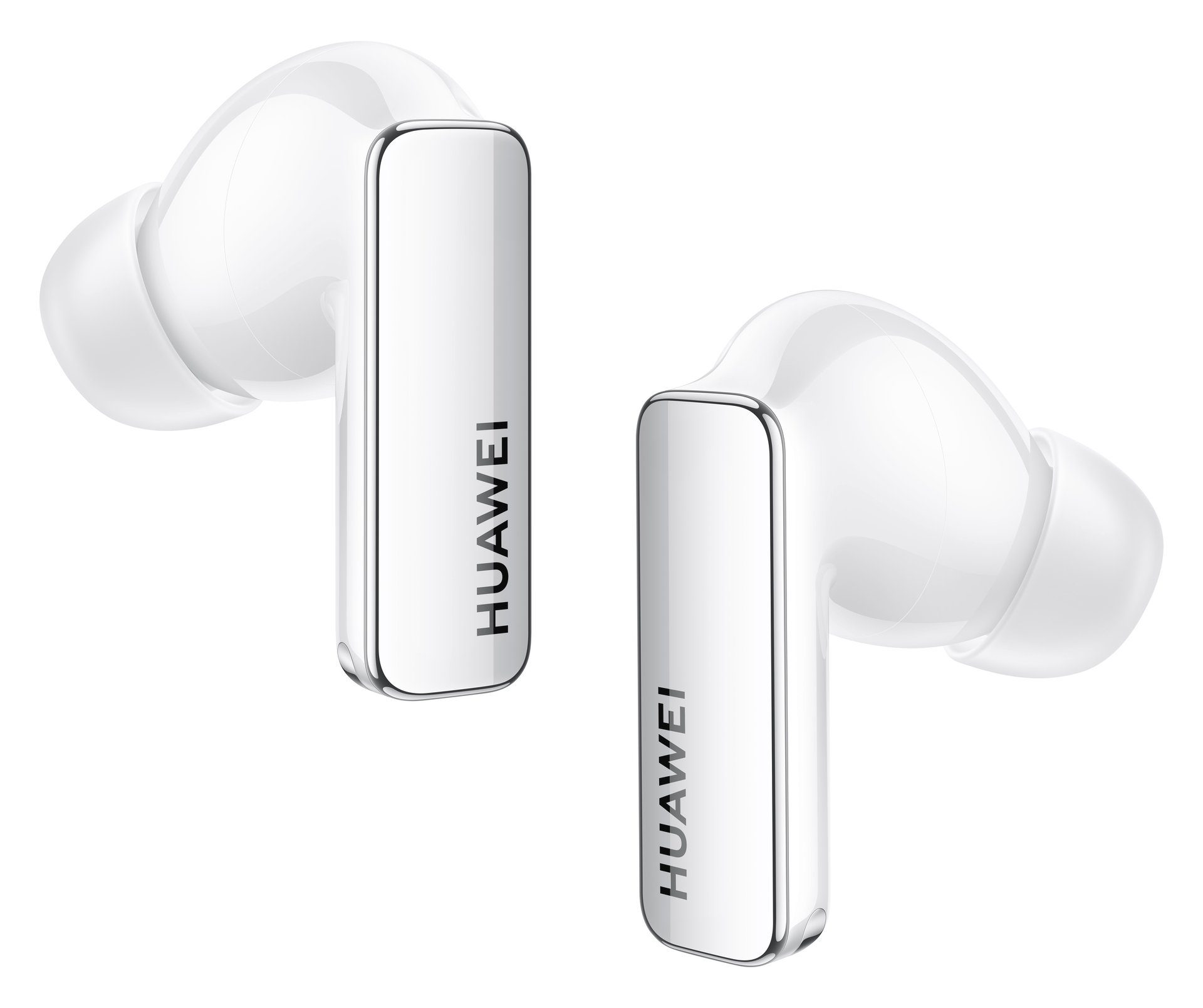 Pro True EQ) Intelligentes ANC FreeBuds Sound, (mit Huawei In-Ear-Kopfhörer weiß 2 Adaptive Pure 2.0, Triple Voice,