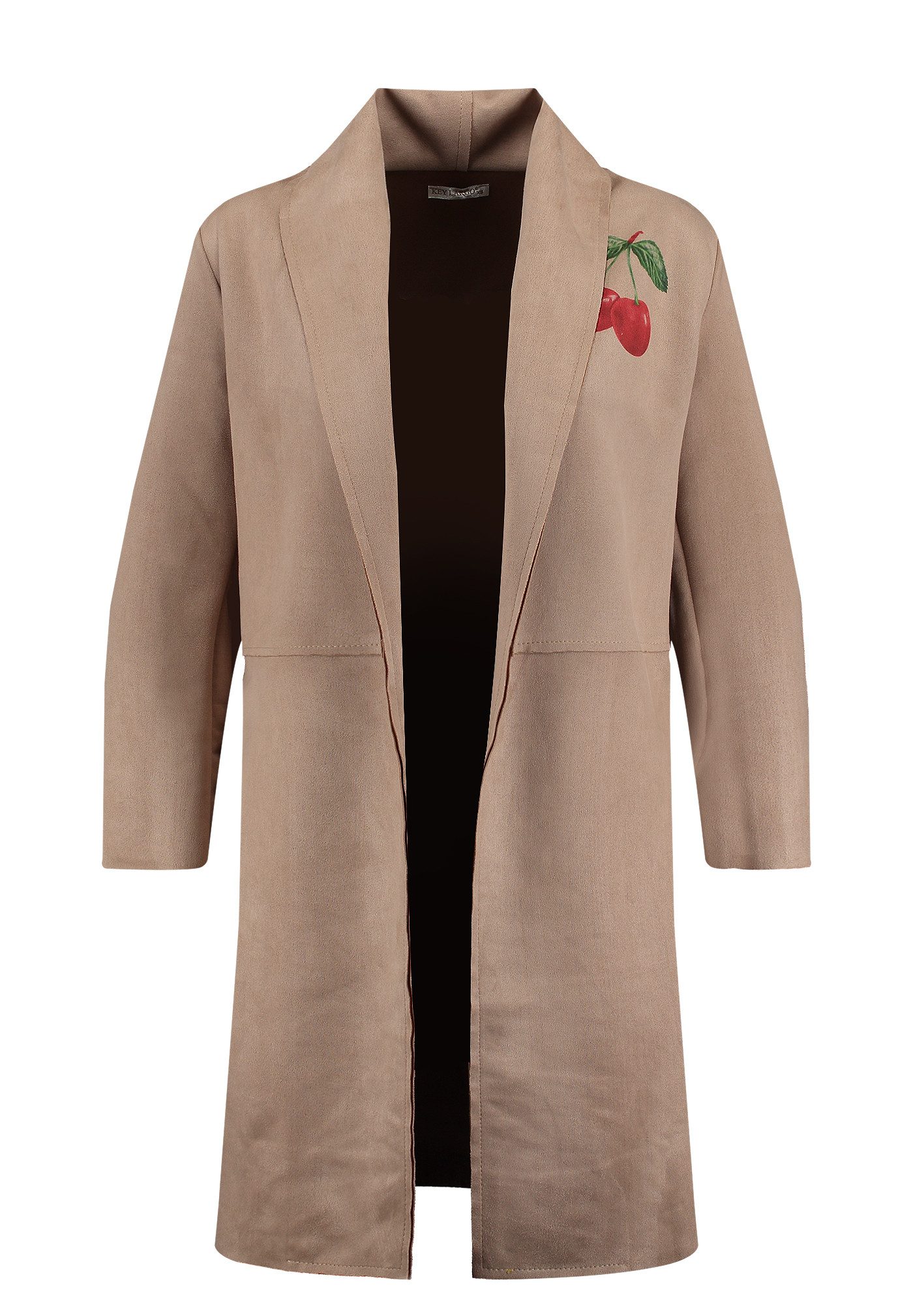 Key Largo Sweatjacke WSW CHERRY jacket