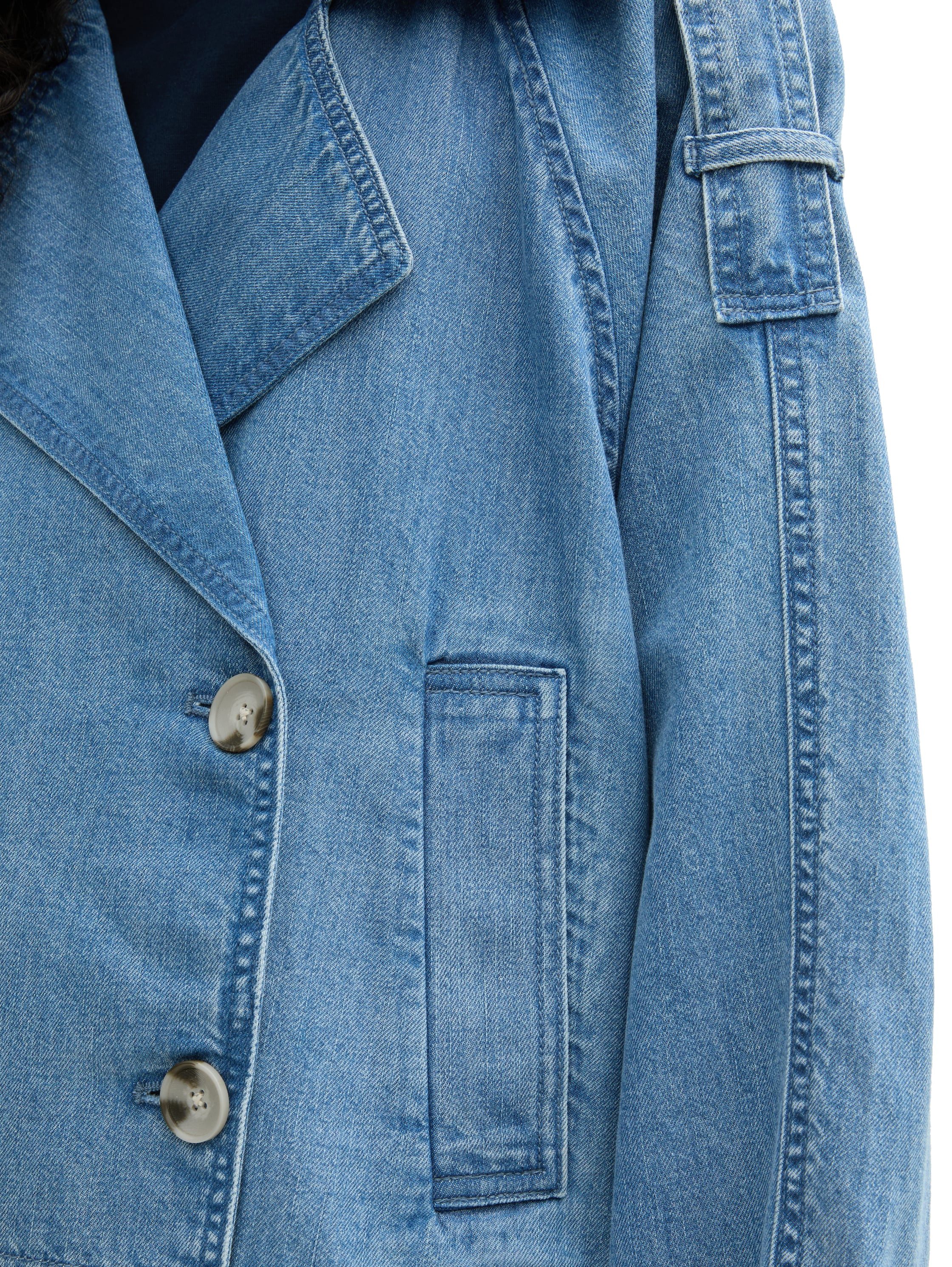 TOM TAILOR Denim Jeansjacke