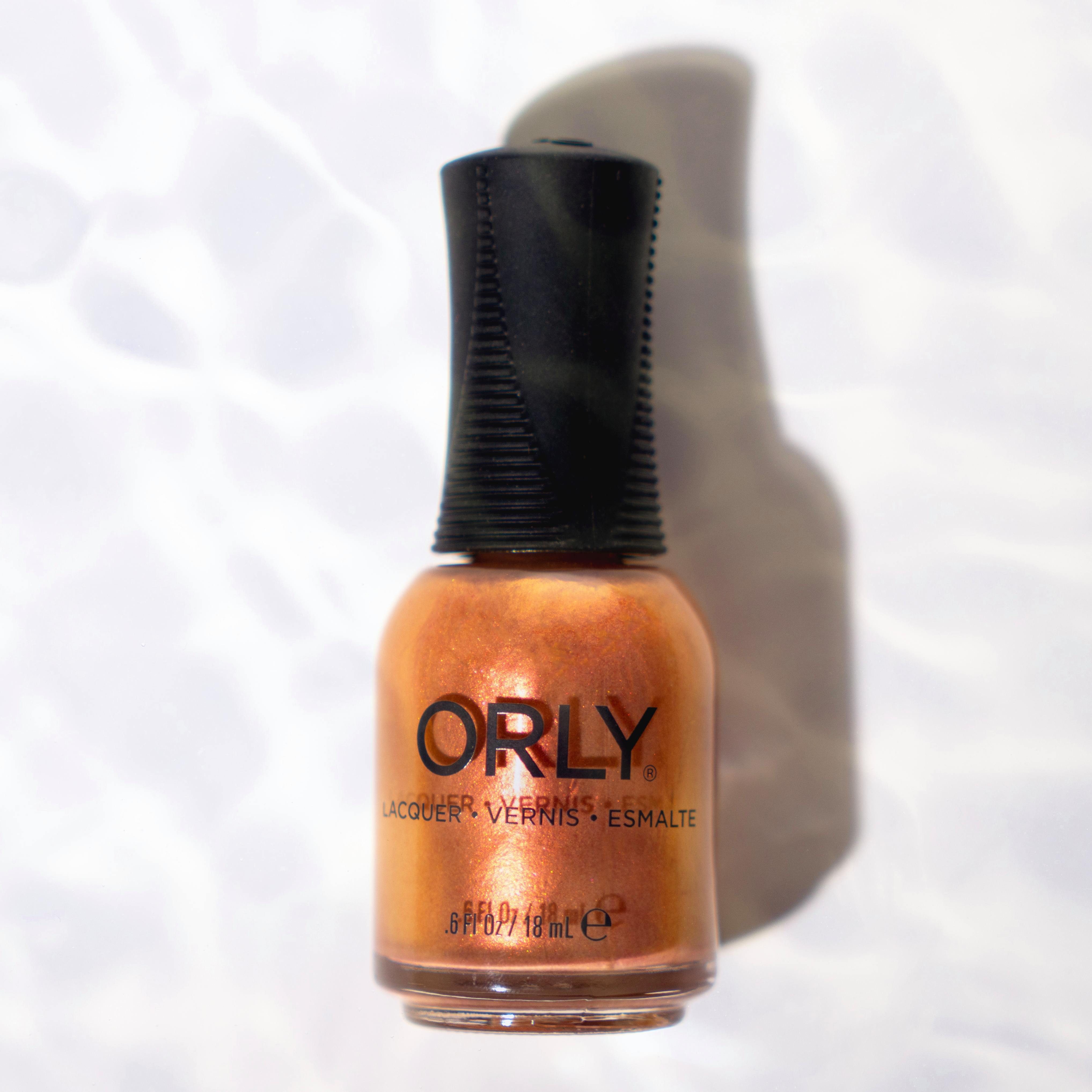 ORLY Nagellack GOLDEN WAVES 18 ml
