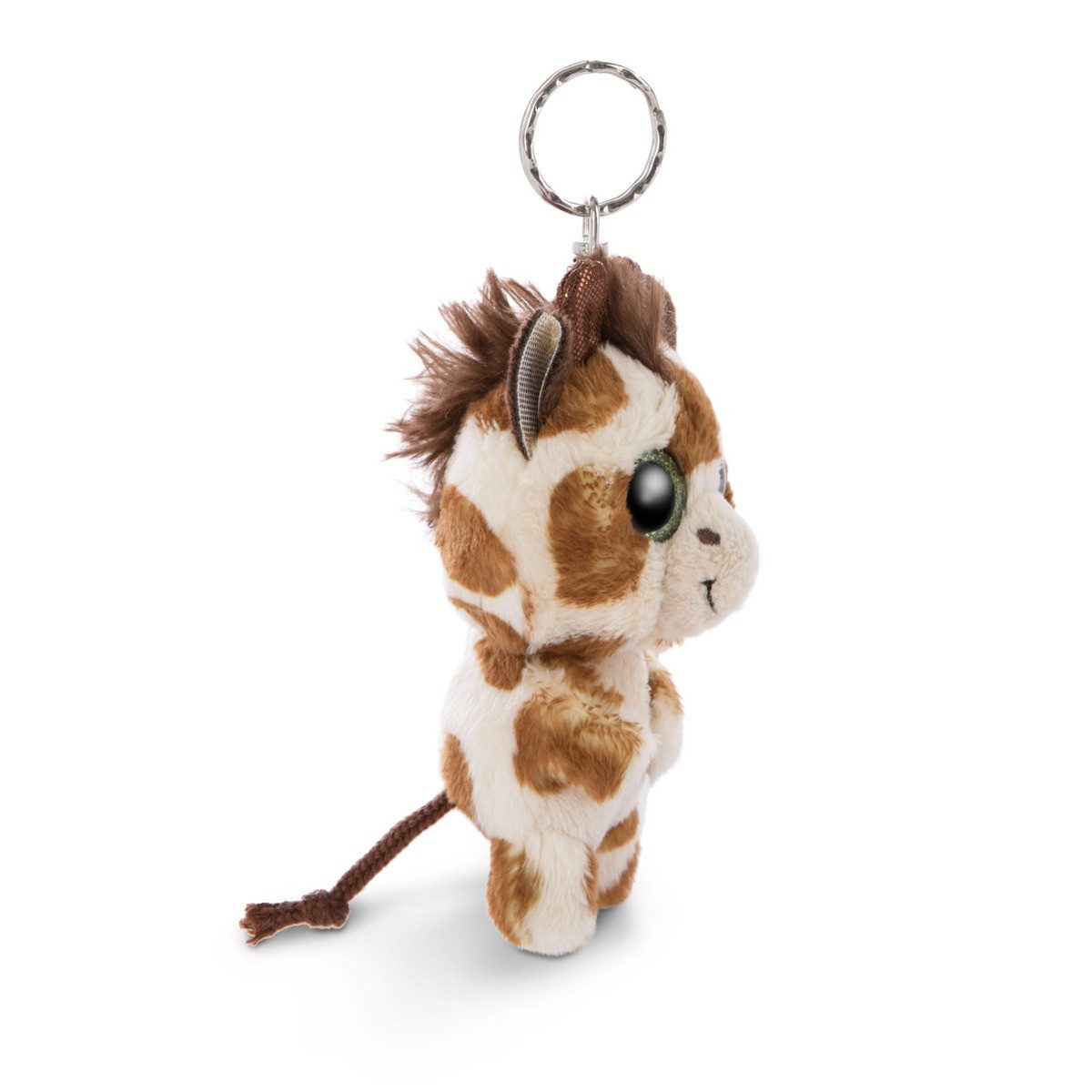 Nici Plüschfigur NICI Plüsch GLUBSCHIS Schlenker Giraffe Halla 9cm