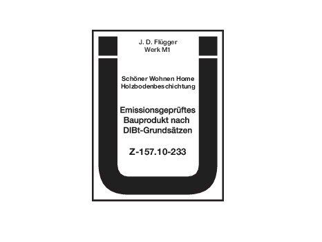 glänzend, Möbel für Möbel-Klarlack, farblos, 750 Klarlack ideal FARBE Innenbereich ml, SCHÖNER im Home WOHNEN