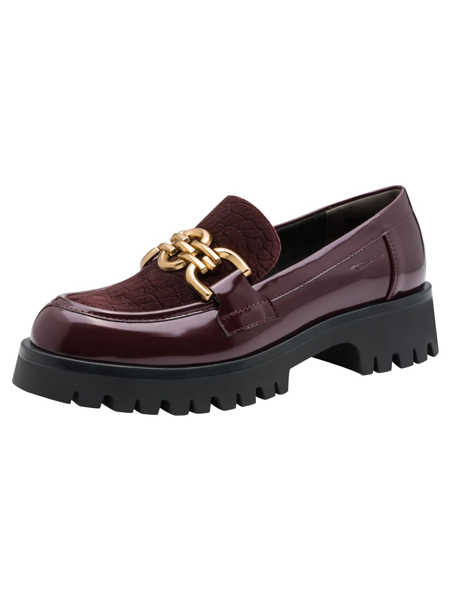 Tamaris TOUCH-IT Frauen kein Absatz 1-24759-45 Slipper TOUCH-IT